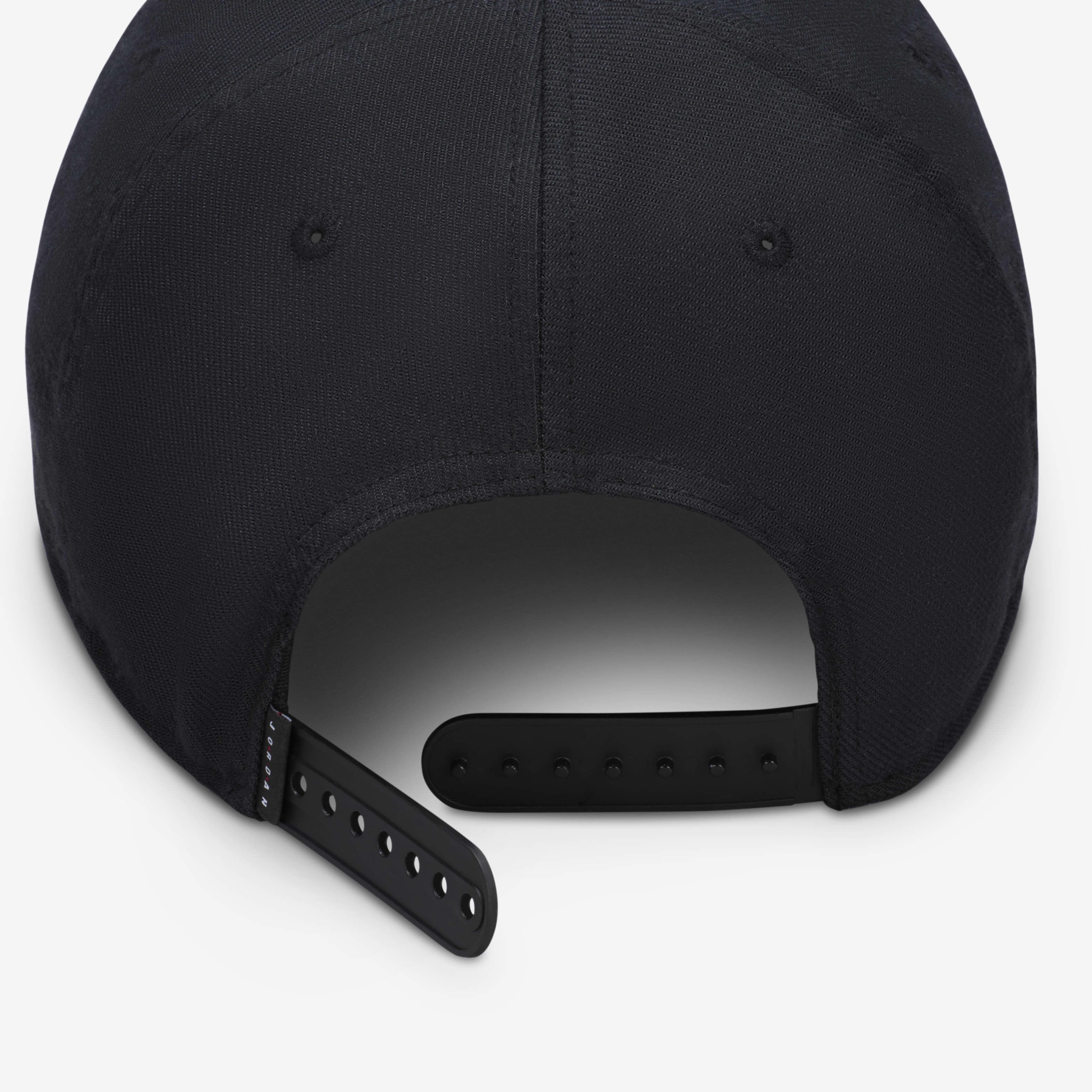 Buy Jordan Rise Structured Hat - Black/Sail/Oxidised Green