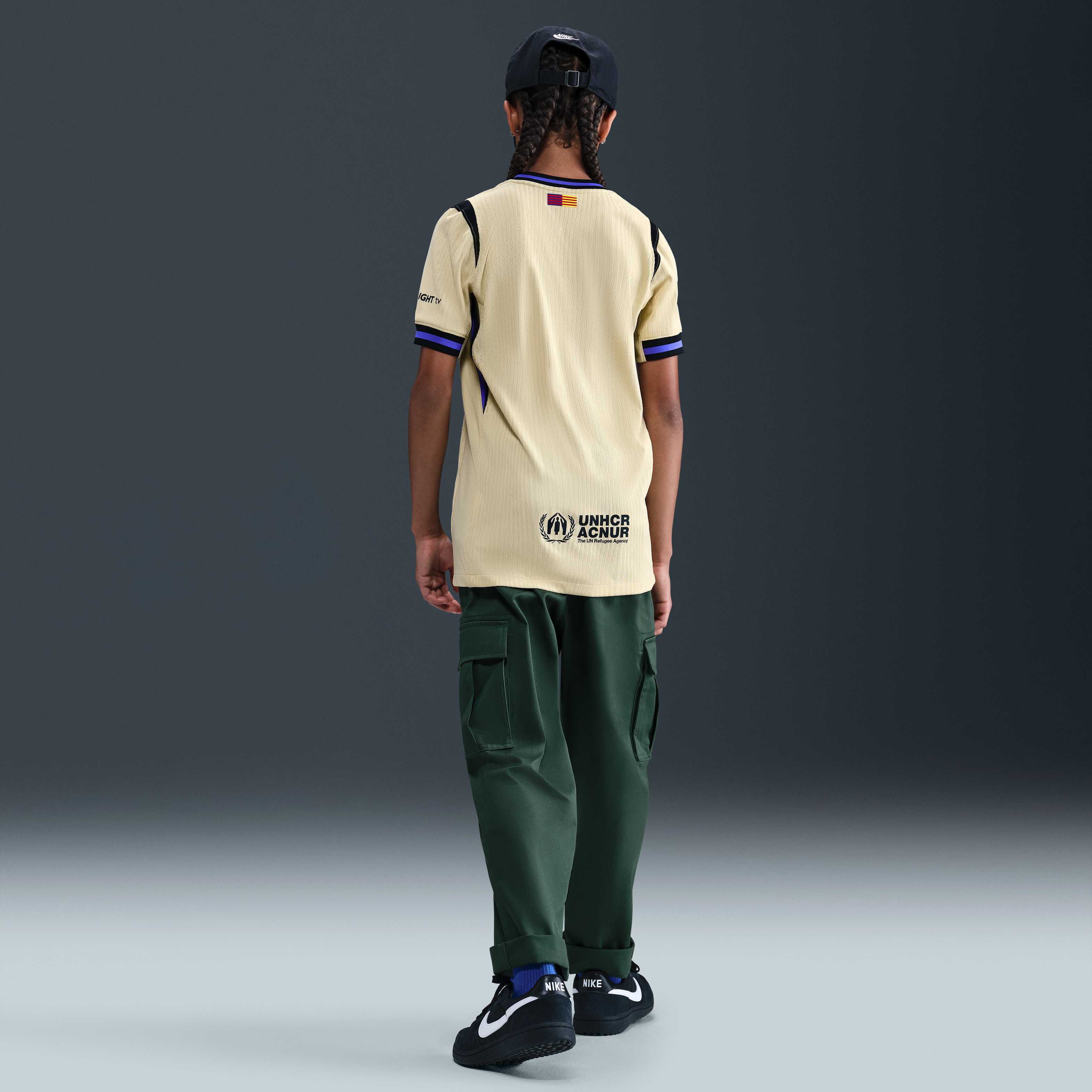 برشلونة 26/2025 ماتش الاحتياطي image number 4