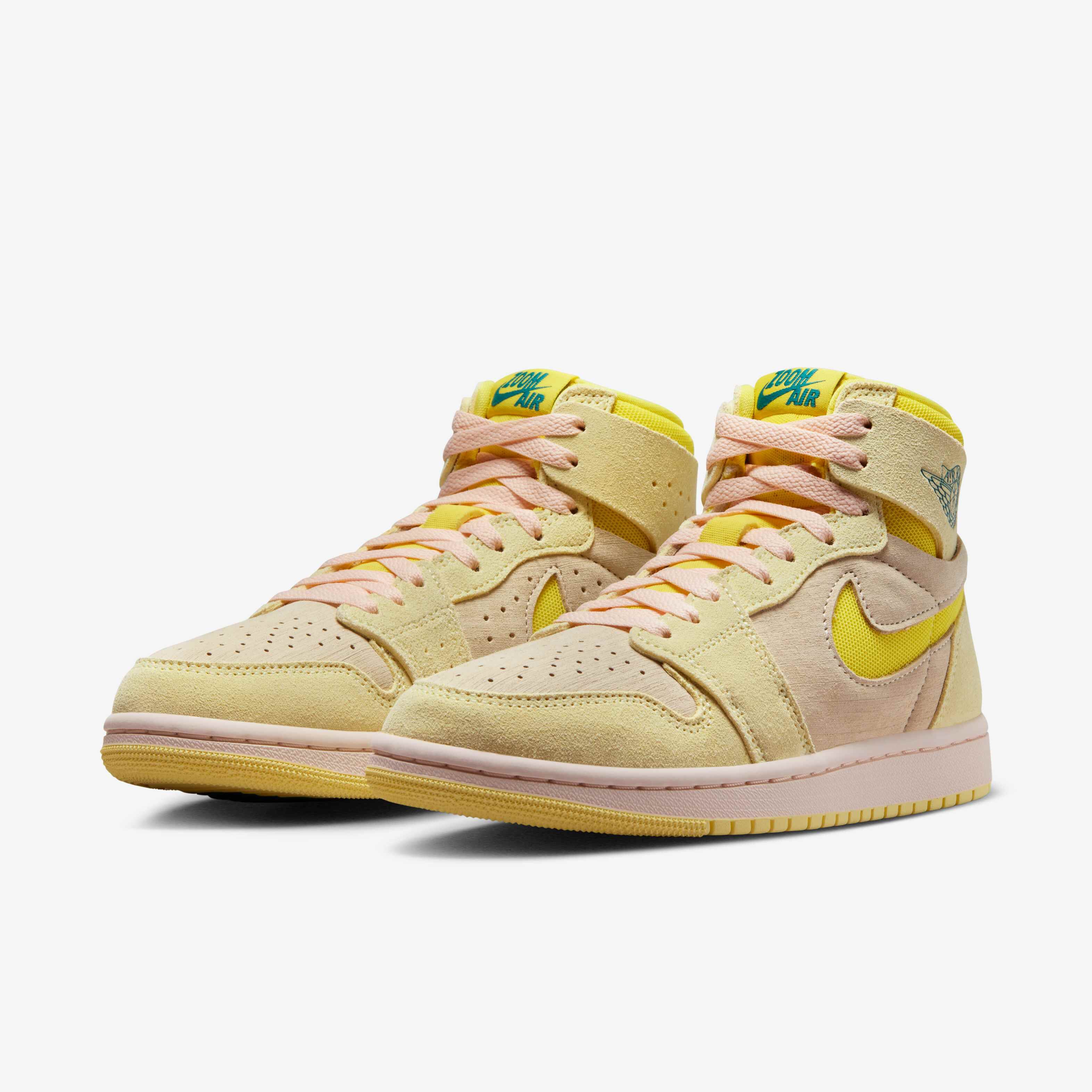 Mid Se Air Jordan Lemon Yellow Buy Air Jordan Zoom CMFT Women's