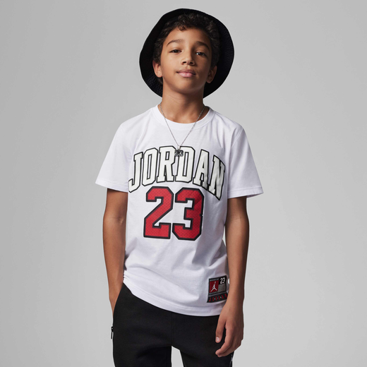 كساء-جوردن, جوردن, تيشيرت للأطفال الكبار (للأولاد)