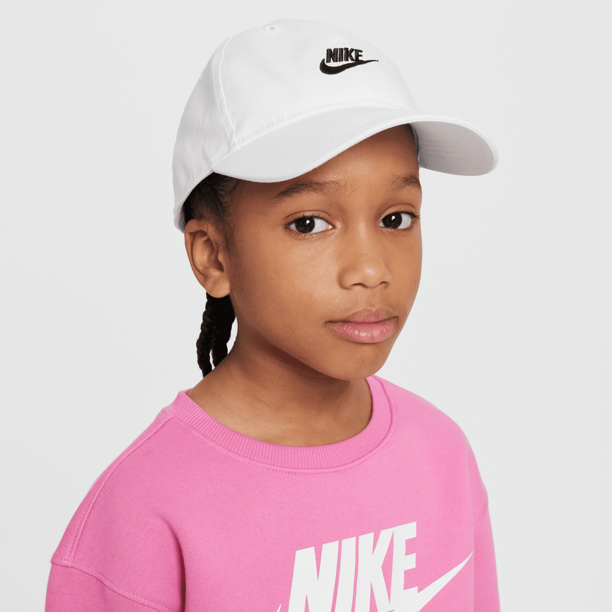 NIKE / ナイキ NIKE LOGO CURVED BRIM CAP CHILD Buy Nike Little Kids' Futura Curved Brim Cap - White | Nike