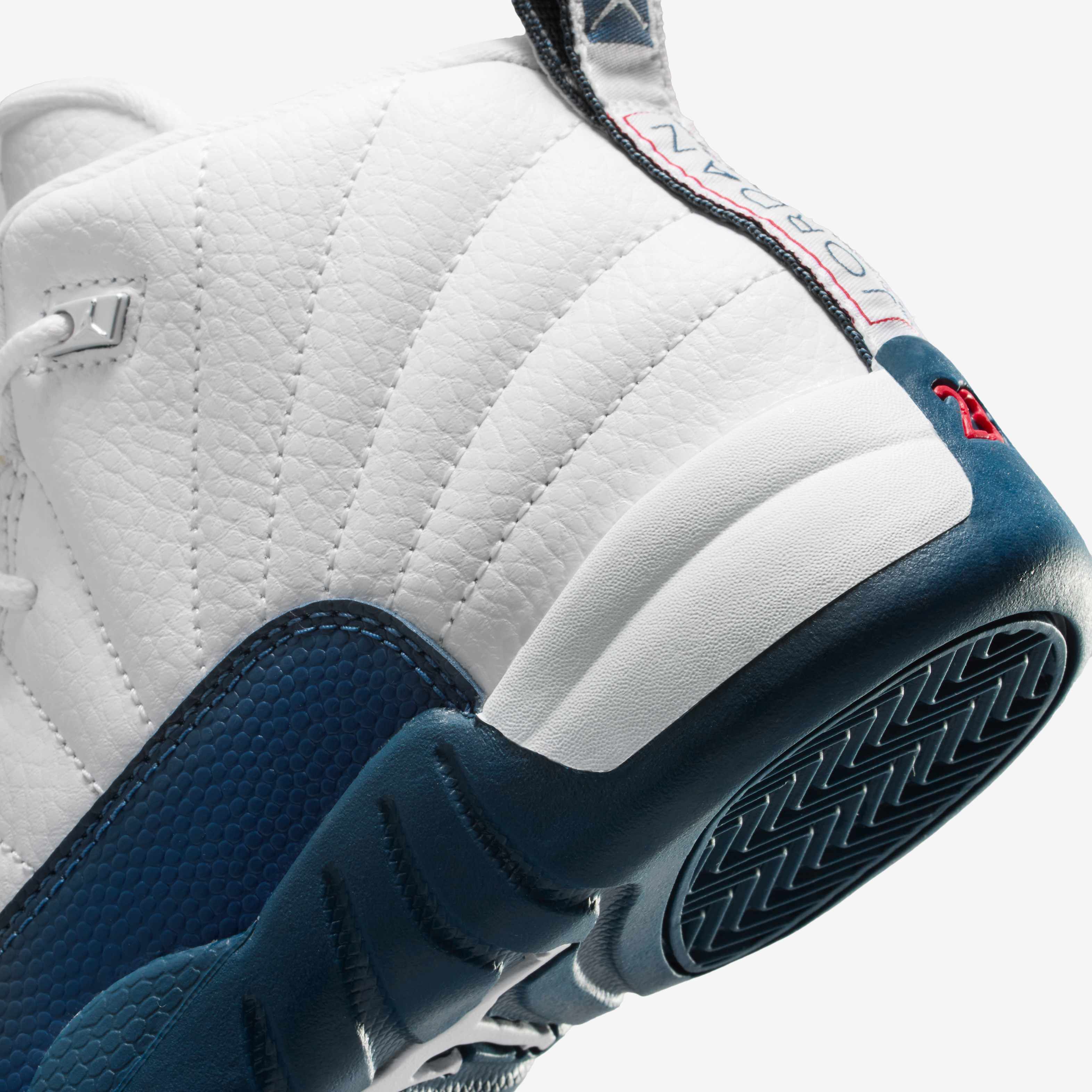 Jordan 12 Retro 'French Blue' image number 7