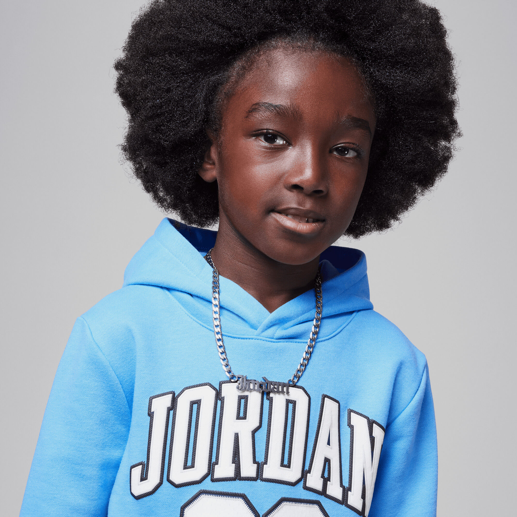 Jordan Fleece Pullover Hoodie image number 2