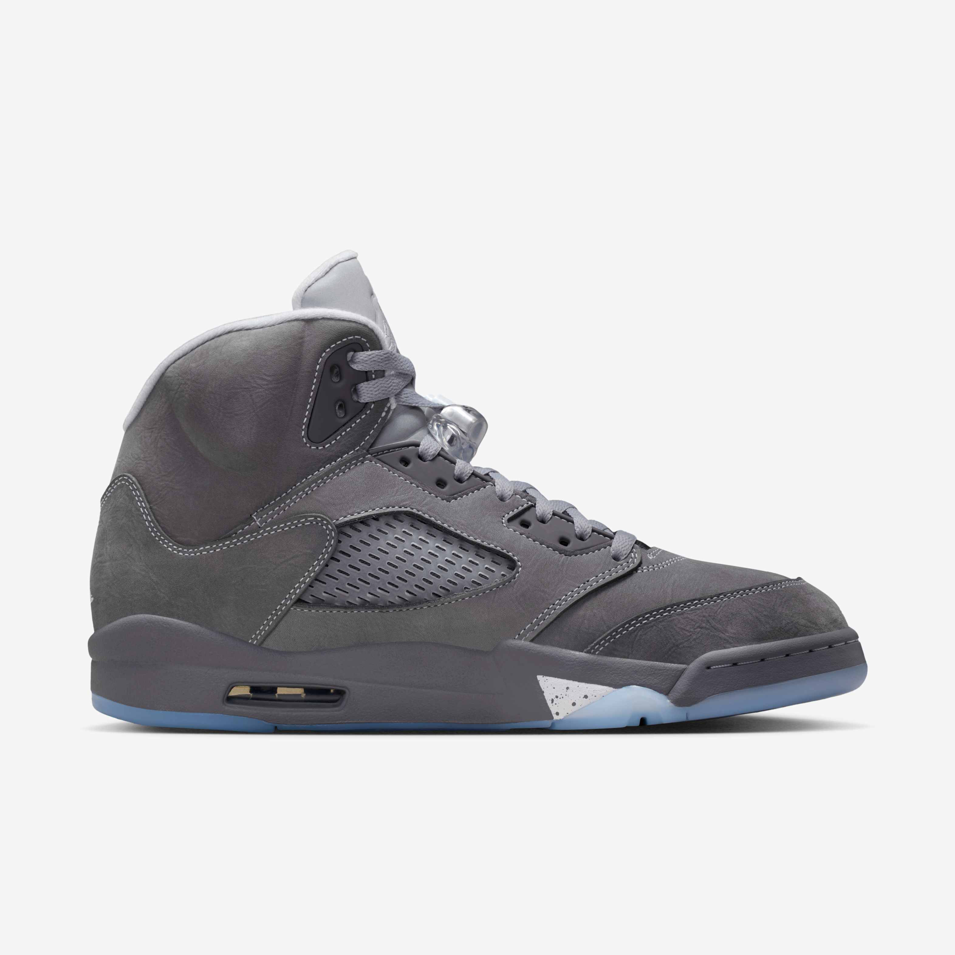Air Jordan 5 Retro 'Wolf Grey' image number 2
