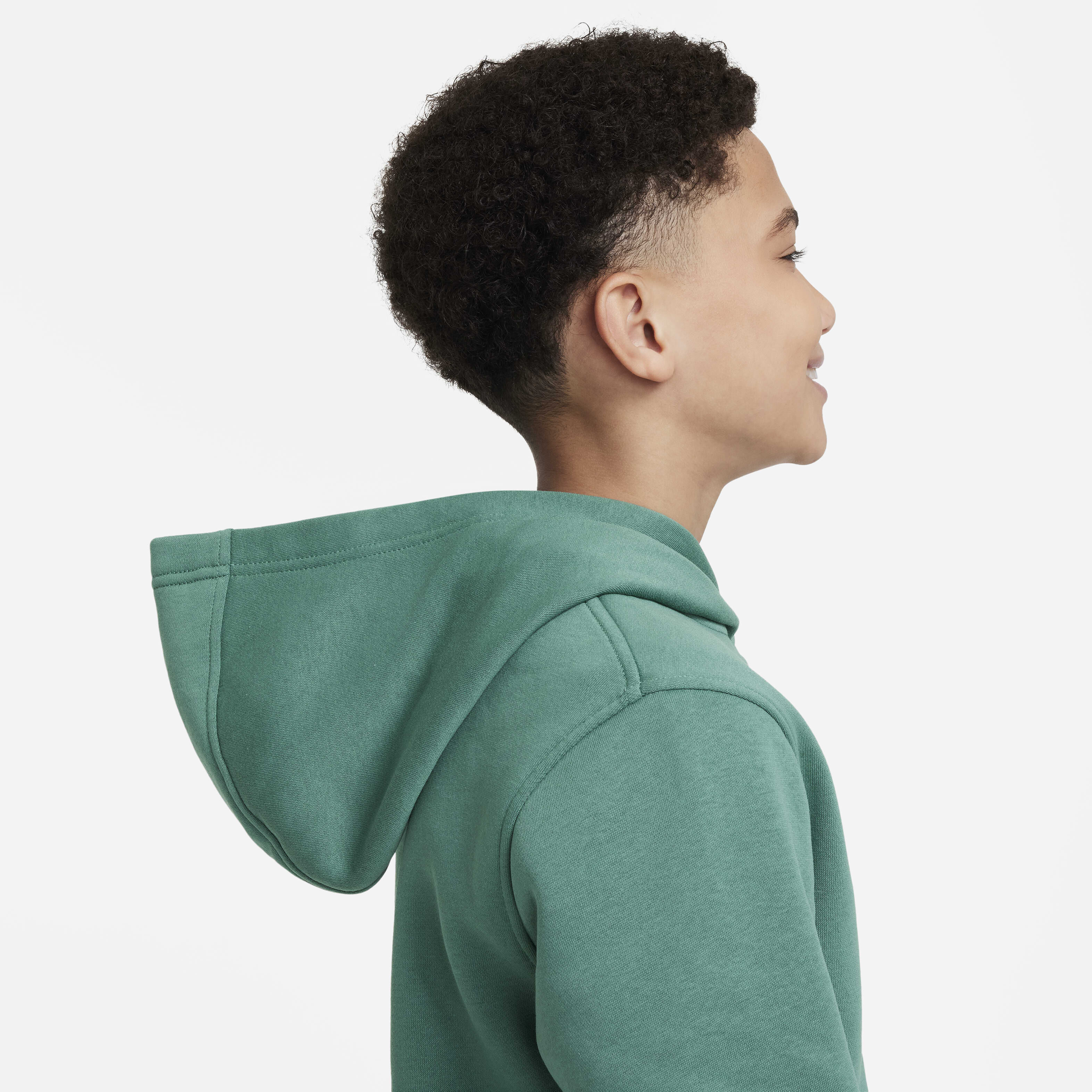 نايكي سبورتسوير كلوب فليس image number 4