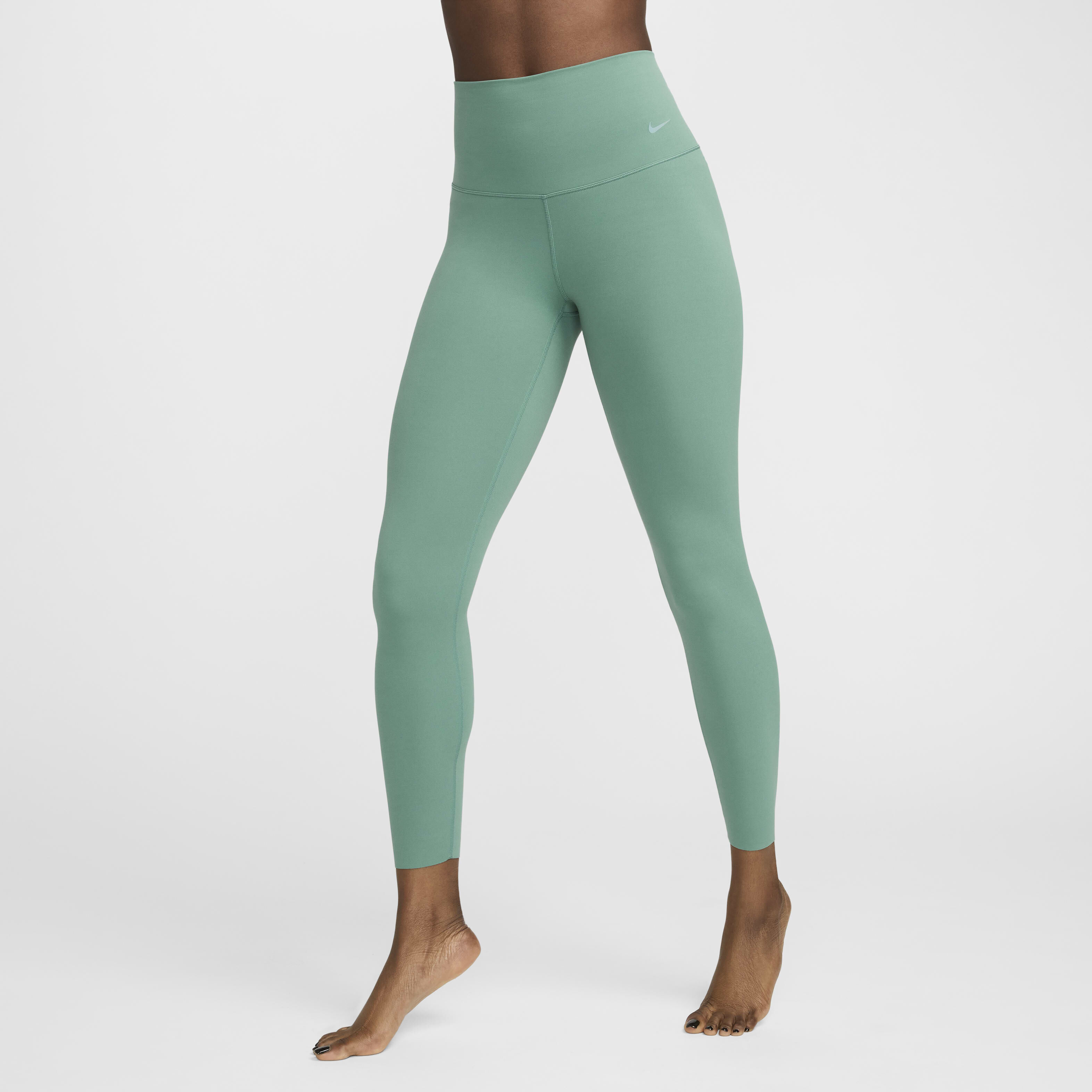 Buy Nike Zenvy Women's Gentle-Support High-Waisted 7/8 Leggings - Bicoastal  | Nike Kuwait Official