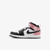 Air Jordan 1 Mid 'Rust Pink'