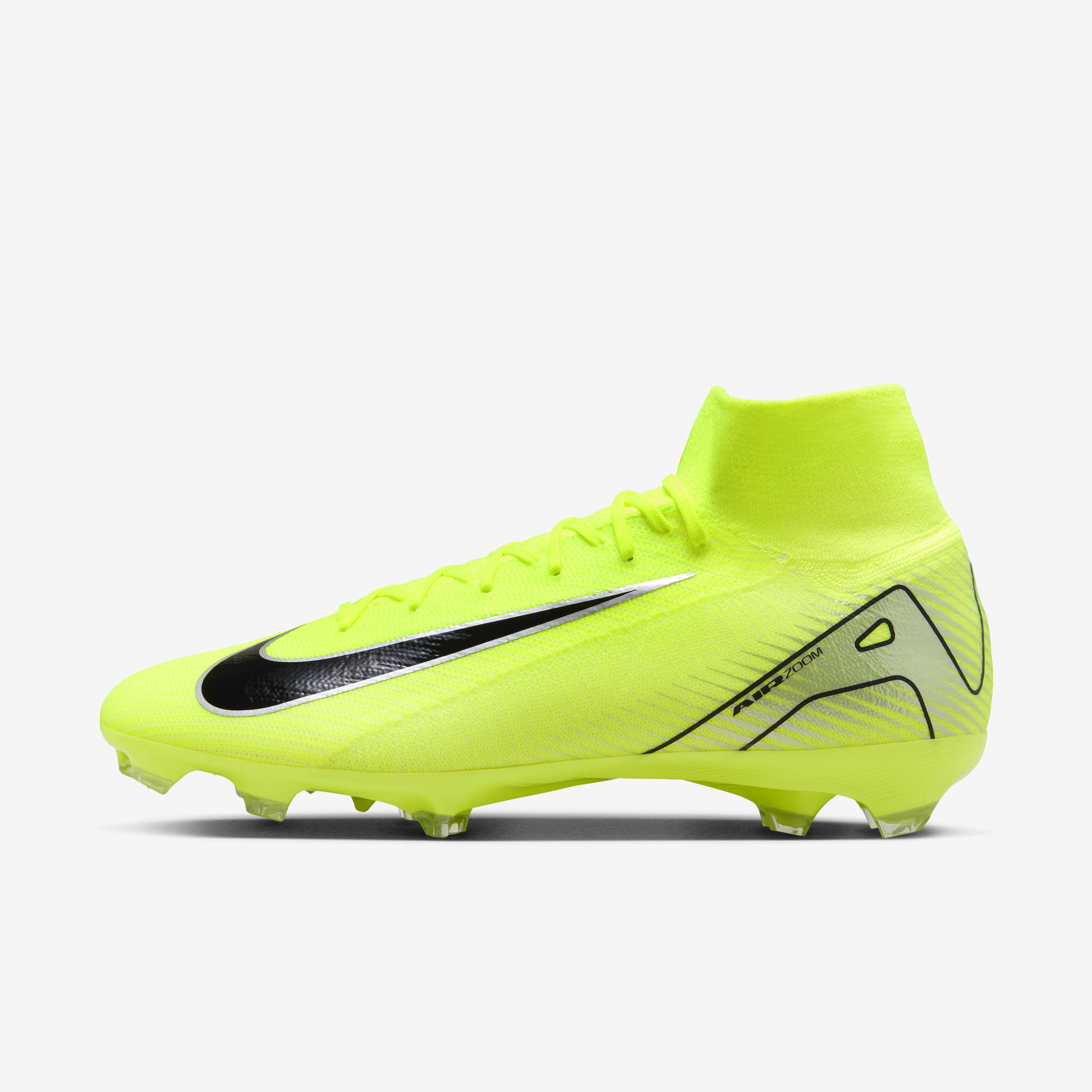 Nike mercurial superfly oro top