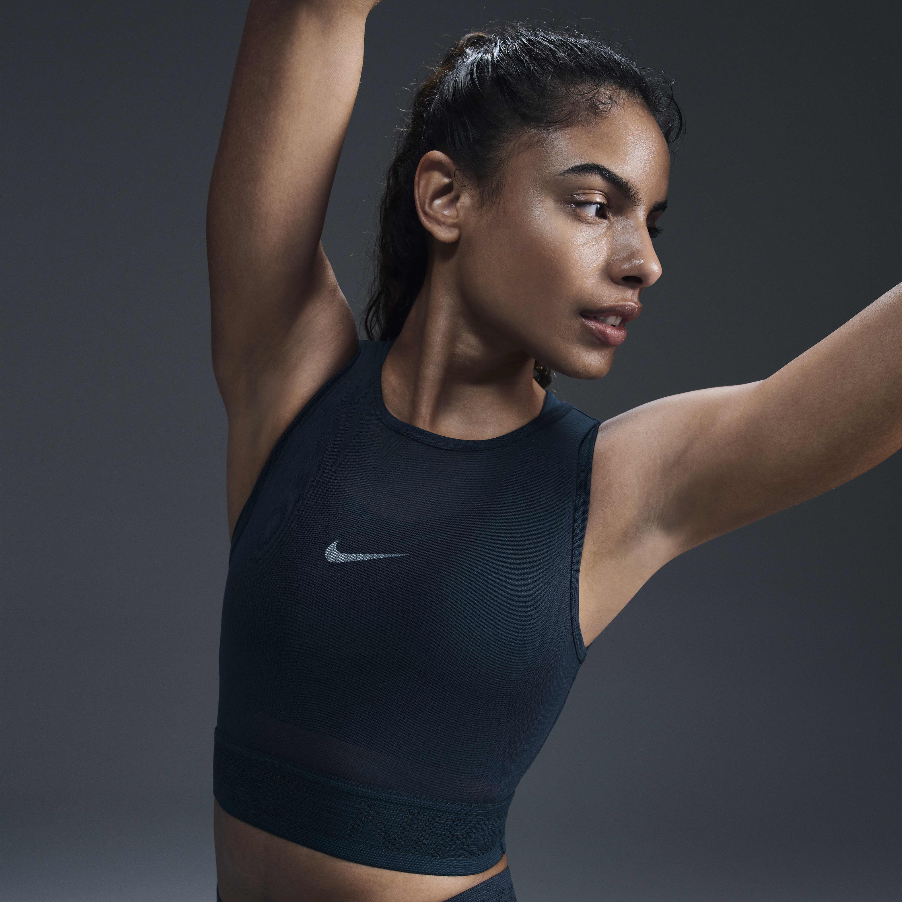 Nike mesh shirt womens outlet
