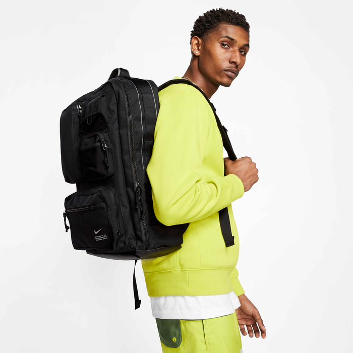 Buy Nike Utility Elite Training Backpack (32L) - Black/Black Buy Nike Utility Elite Training Backpack (32L) - Black/Black