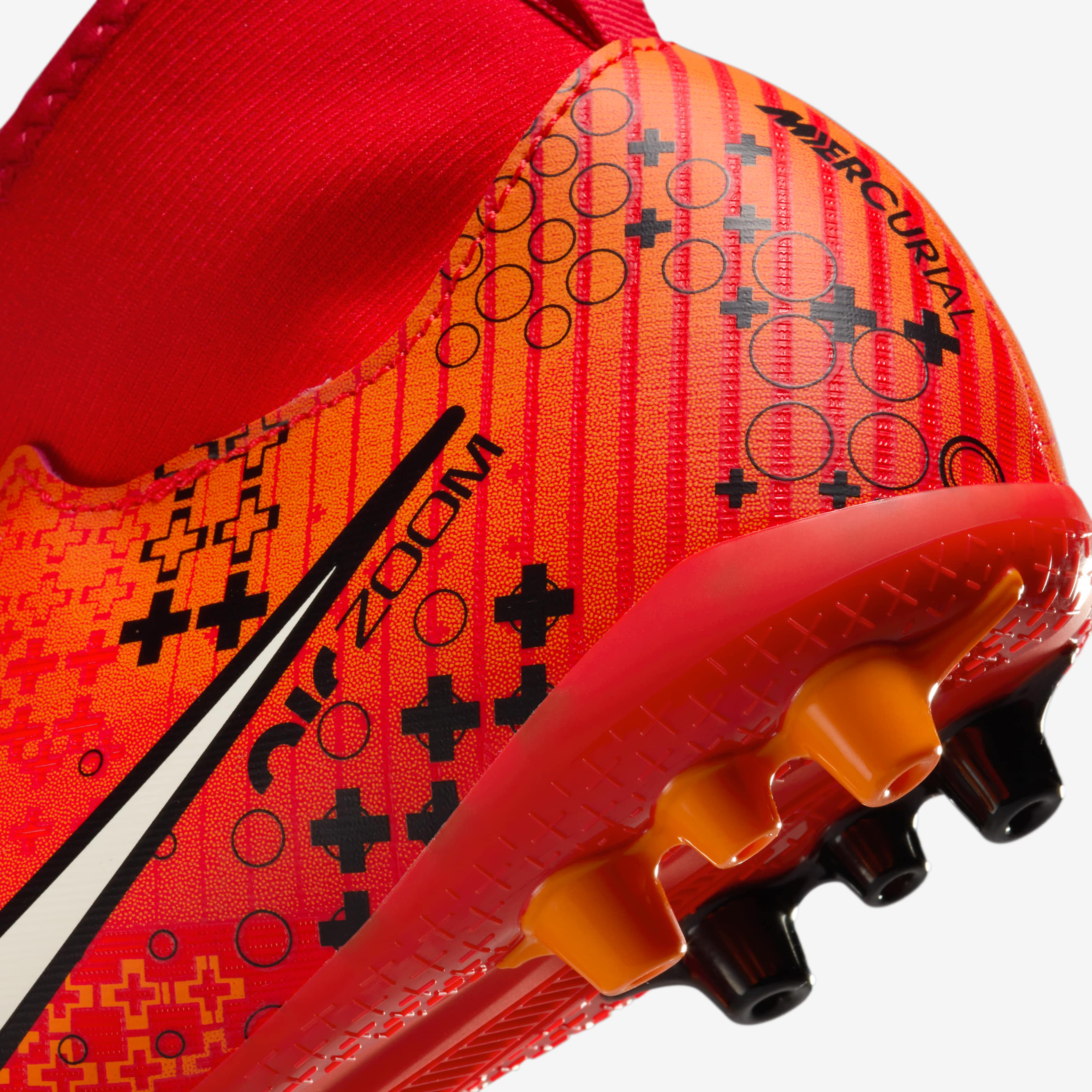 Nike Jr. Superfly 9 Academy Mercurial Dream Speed image number 8