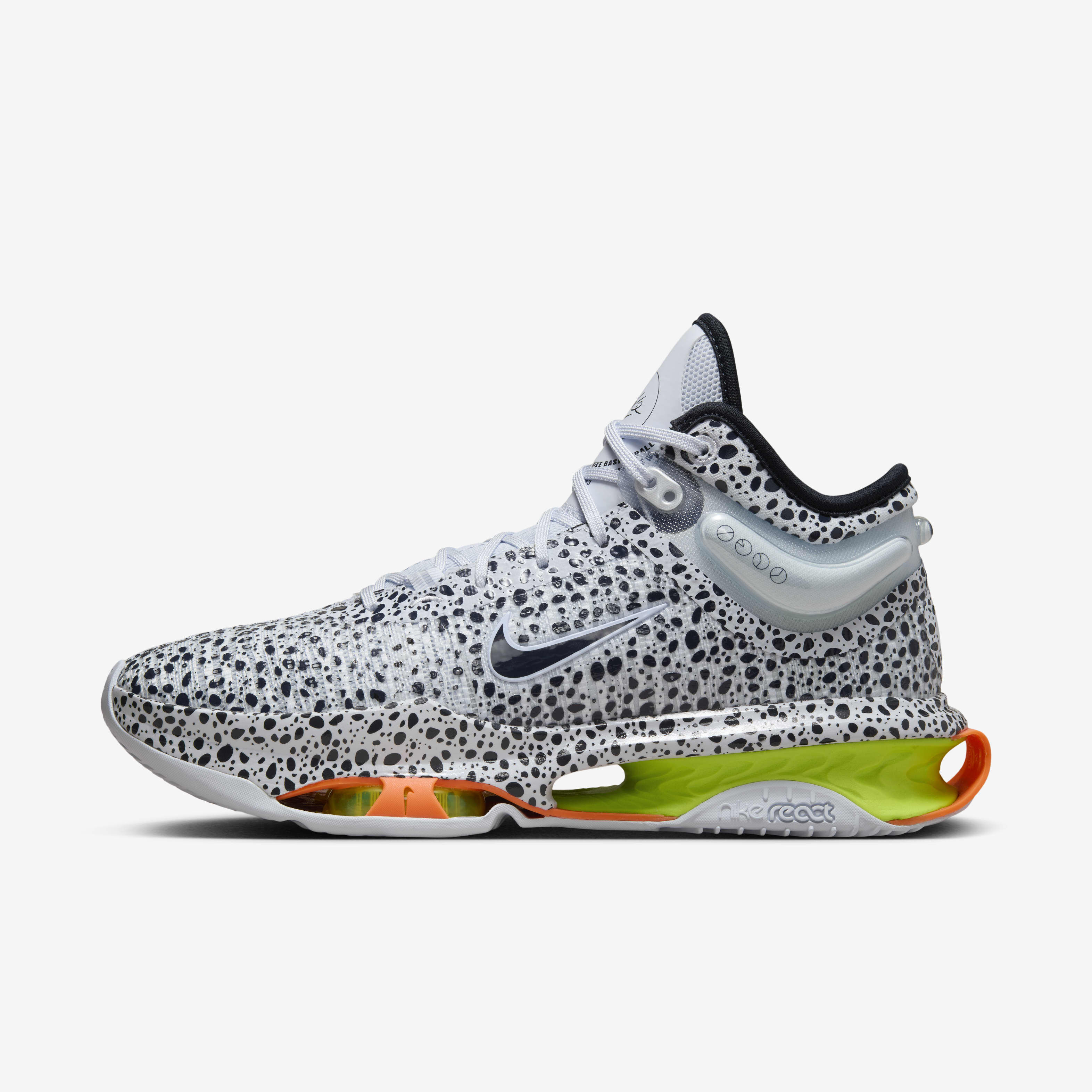 Buy Nike G.T. Jump 2 Electric Men s Basketball Shoes Nike Kuwait Official