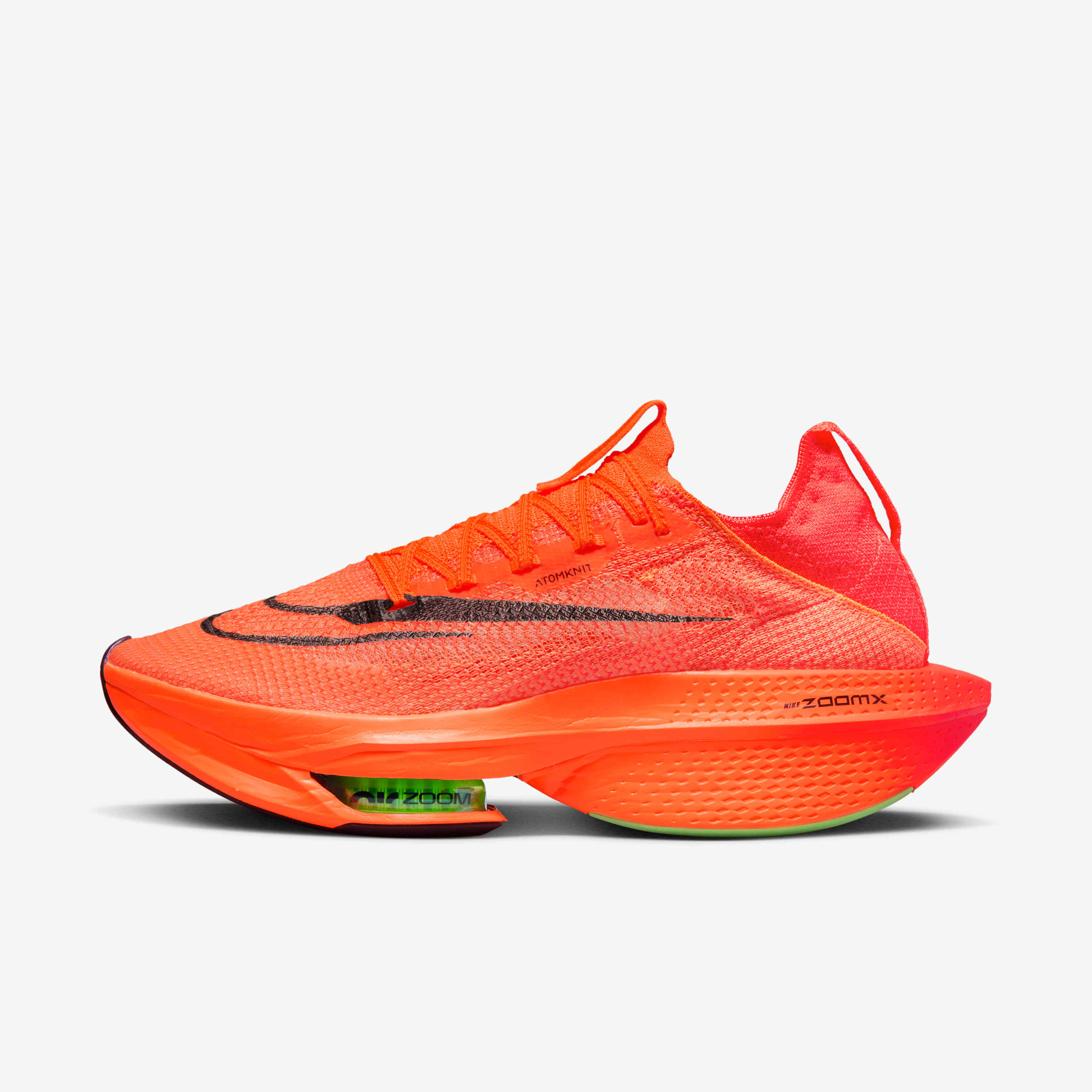 nike alpha fly mango