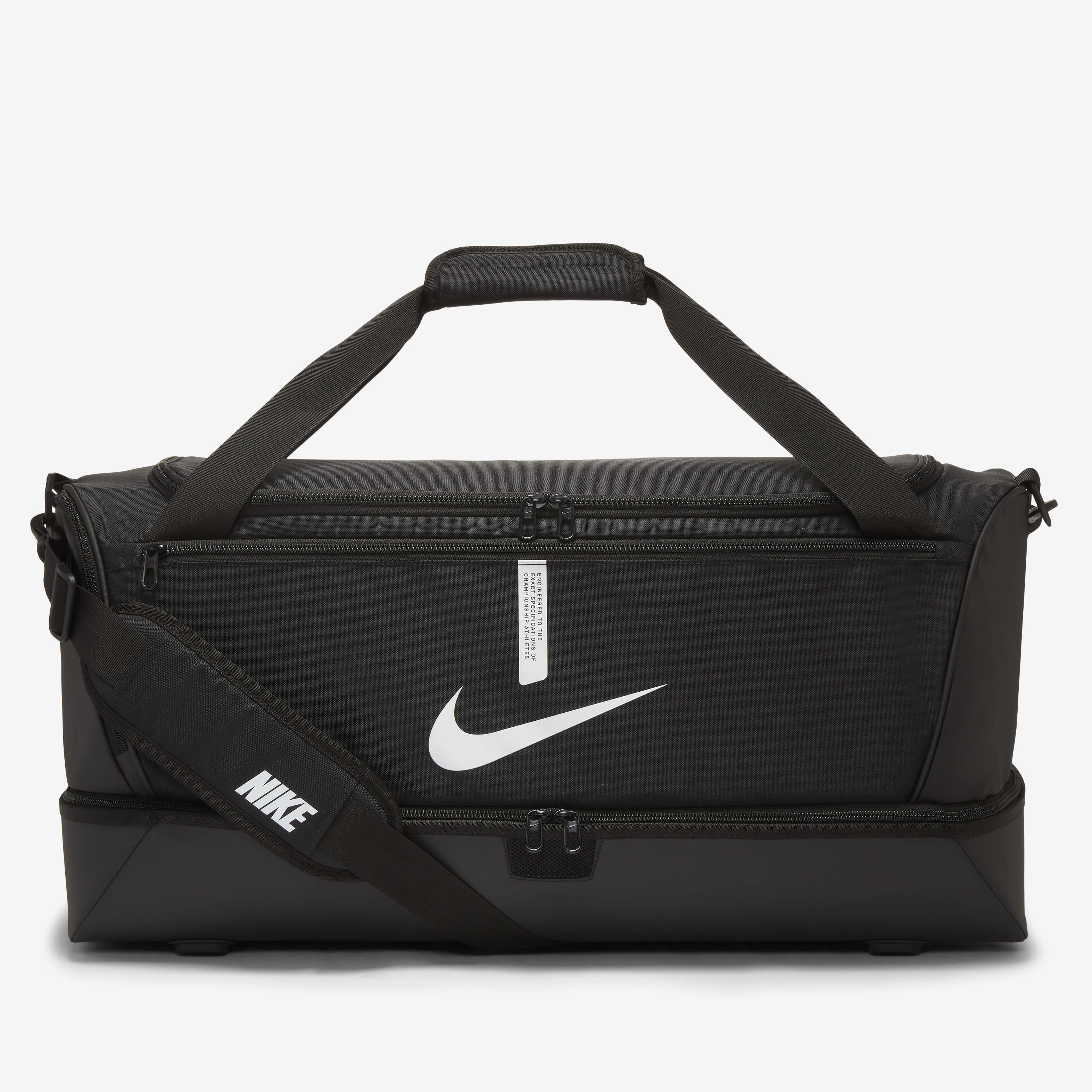 Buy Nike Academy Team Football Hardcase Duffel Bag Large 59L Nike Kuwait Official