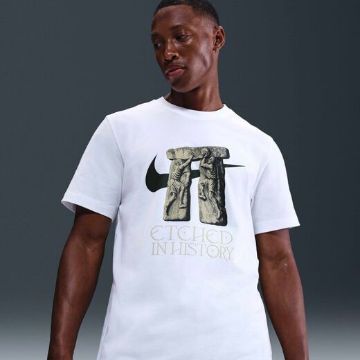 Men's T-shirts-Nike, Nike, Men's T-Shirt