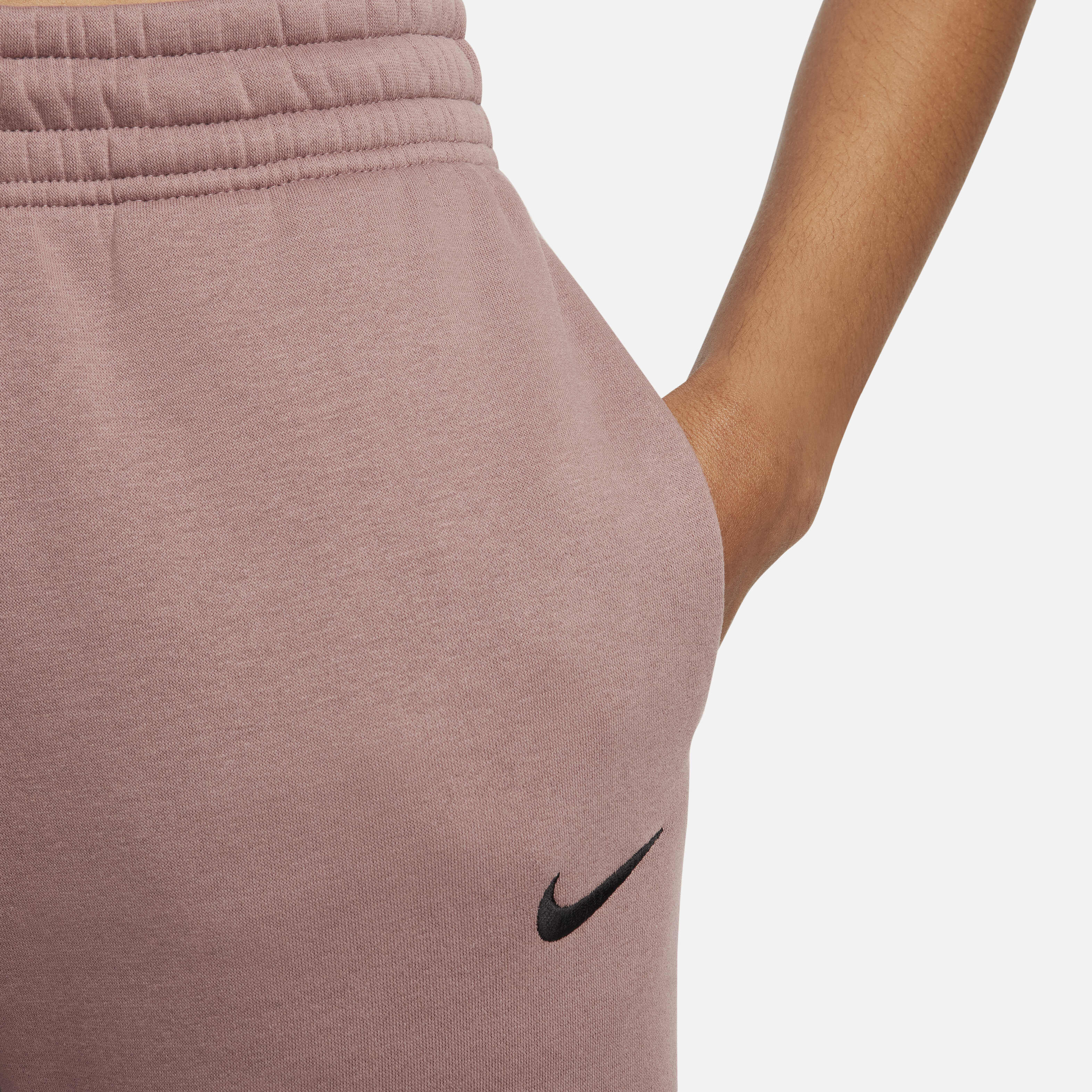 Nike desert berry joggers on sale
