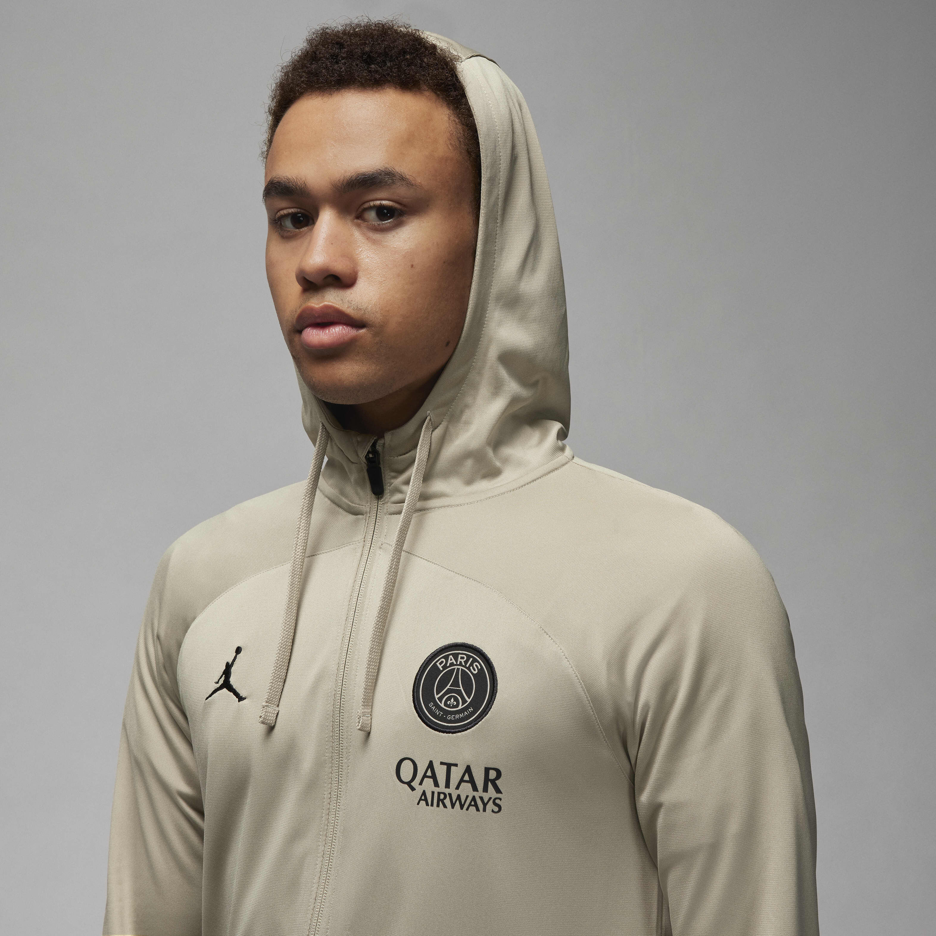 Psg jordan tracksuit mens top
