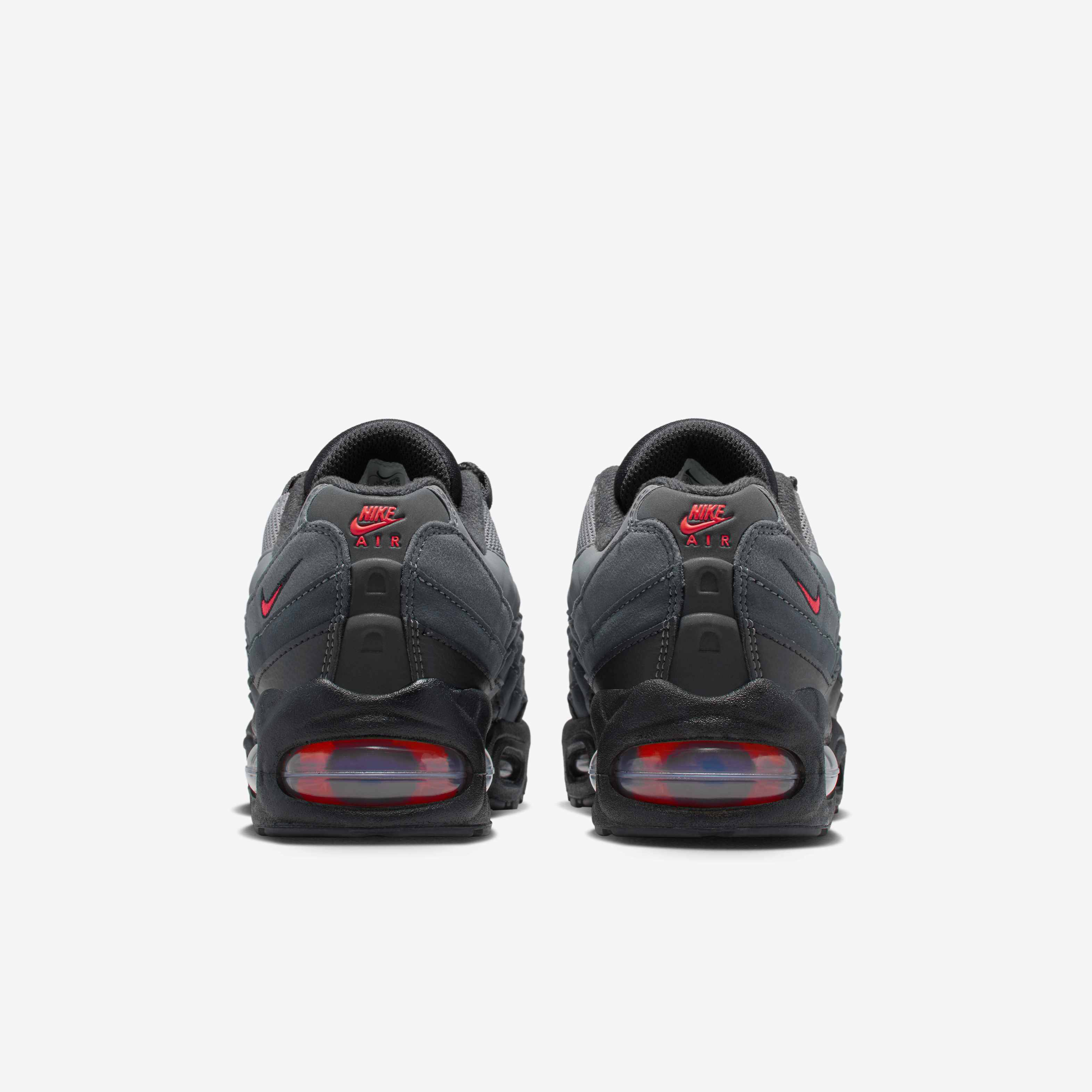 Buy Nike Air Max 95 Older Kids' Shoes Black/Anthracite/Iron Grey