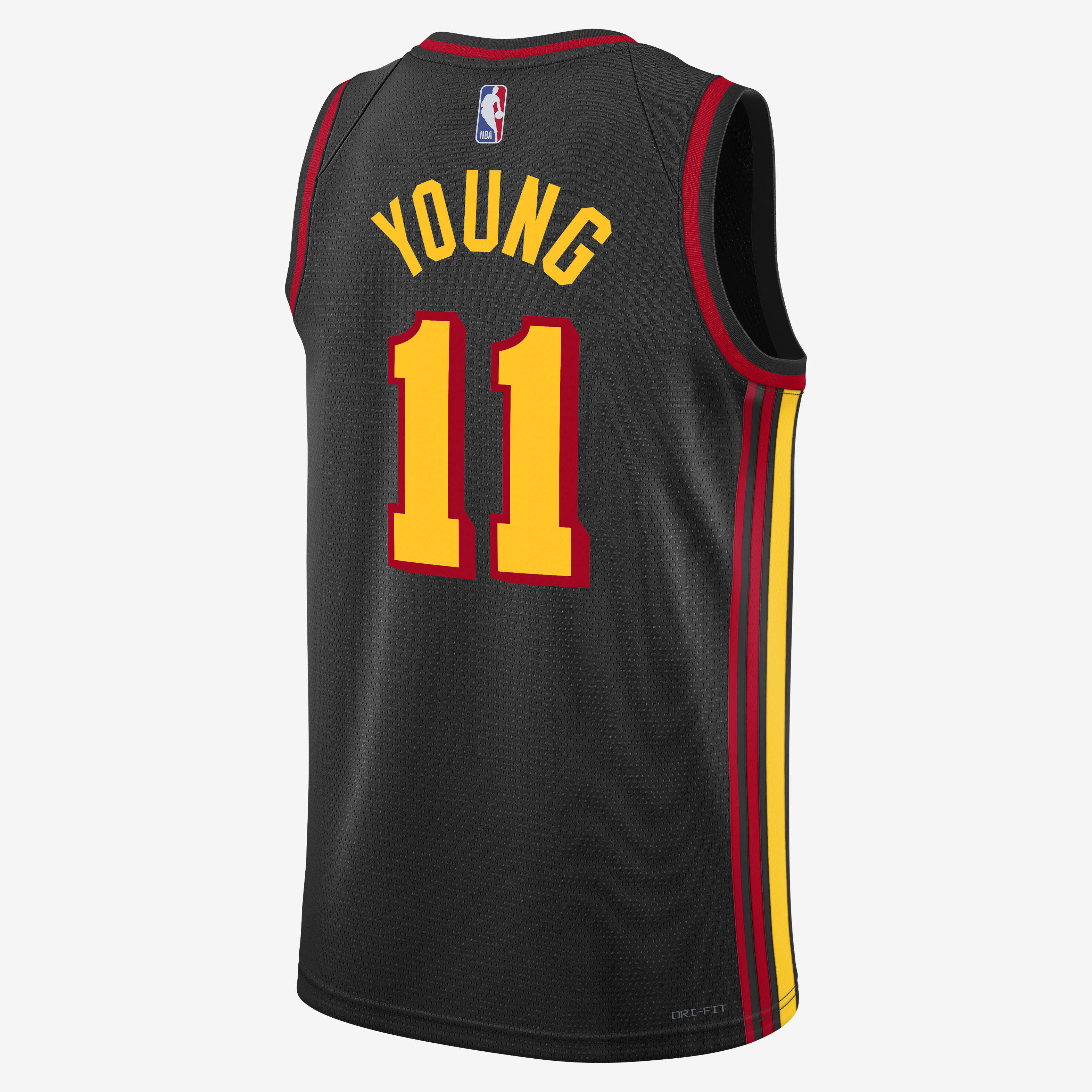 Buy Atlanta Hawks Statement Edition Men s Jordan Dri FIT NBA Swingman Jersey Nike Kuwait Official