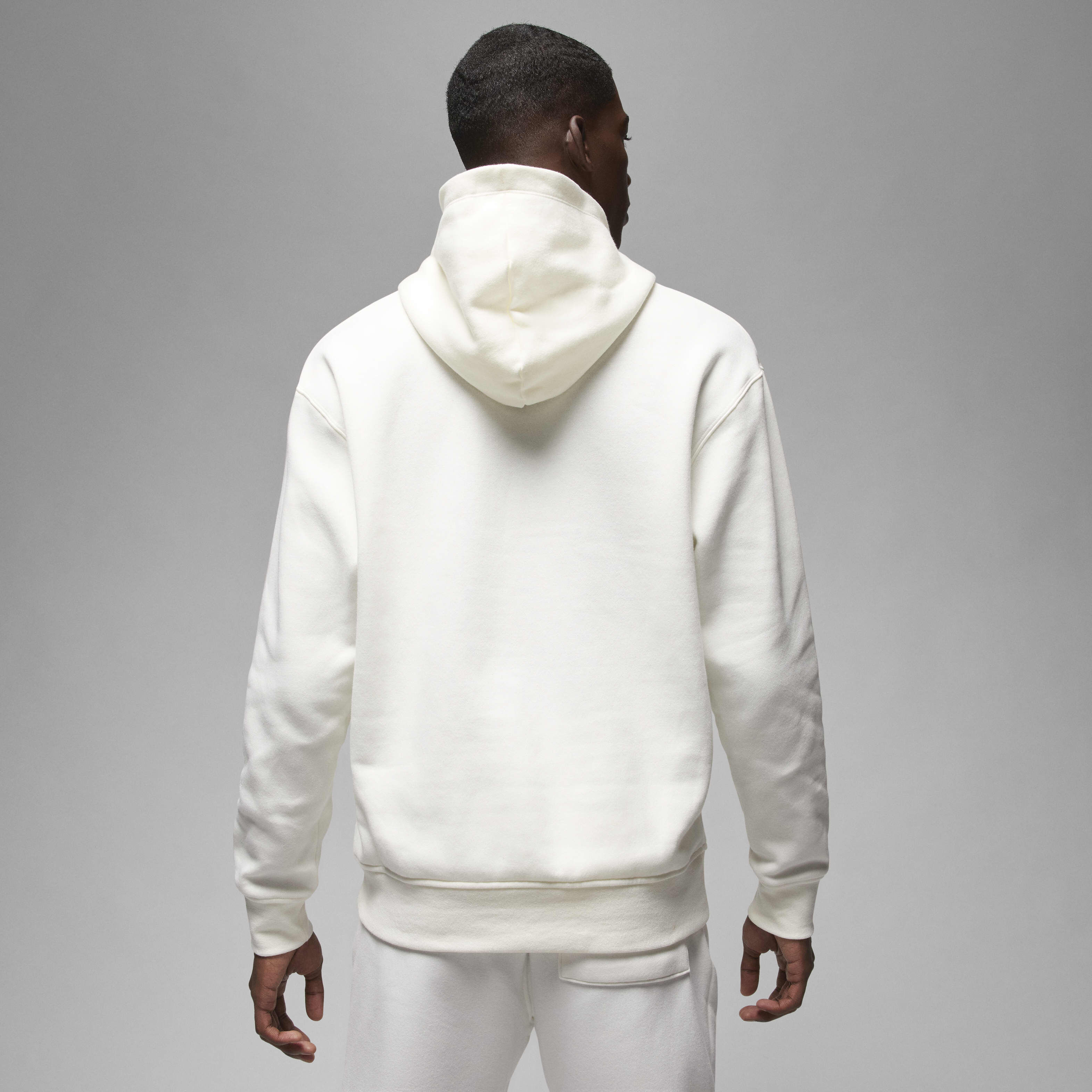 Buy Jordan Flight MVP Men's Fleece Pullover Hoodie - Sail