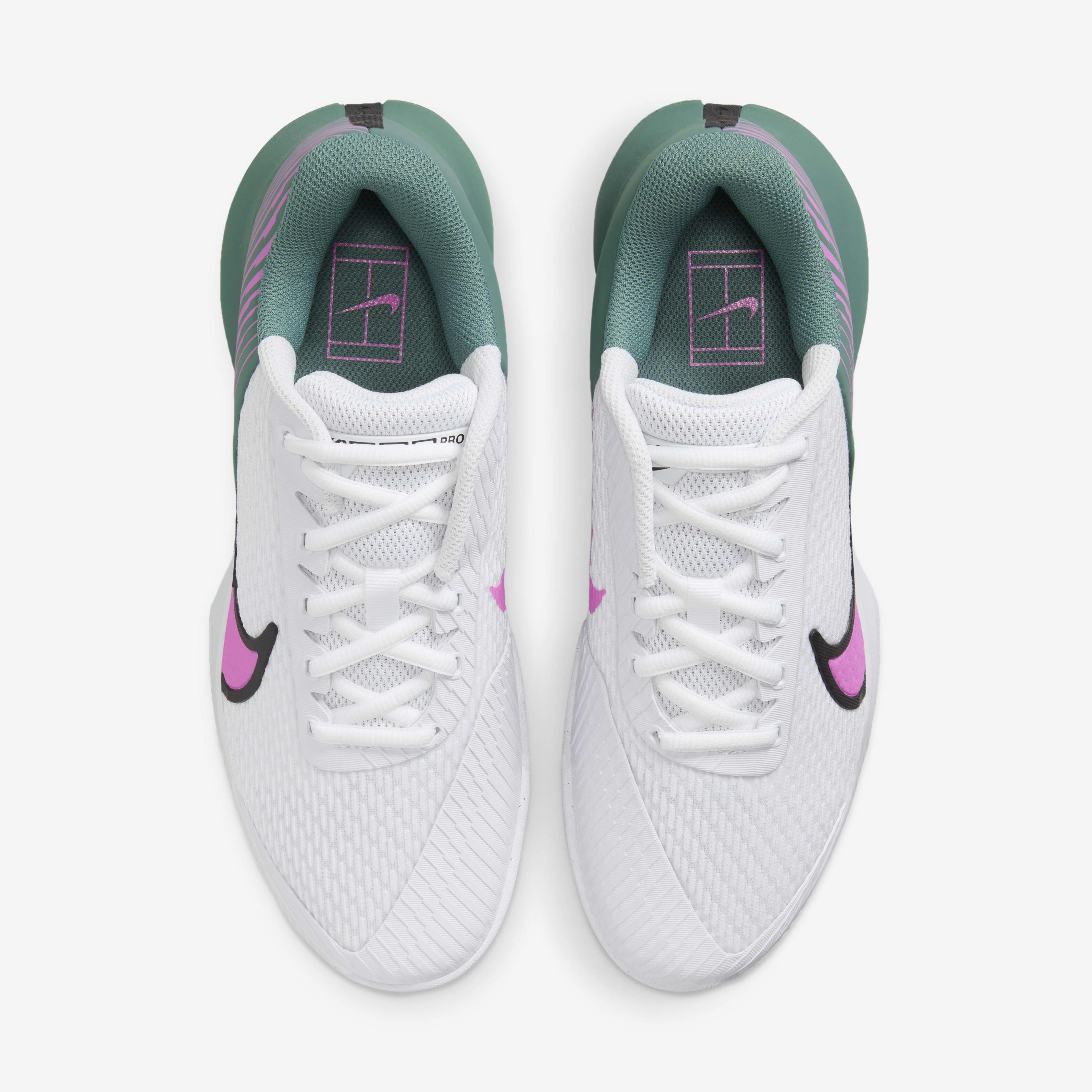 NikeCourt Air Zoom Vapor Pro 2 image number 3