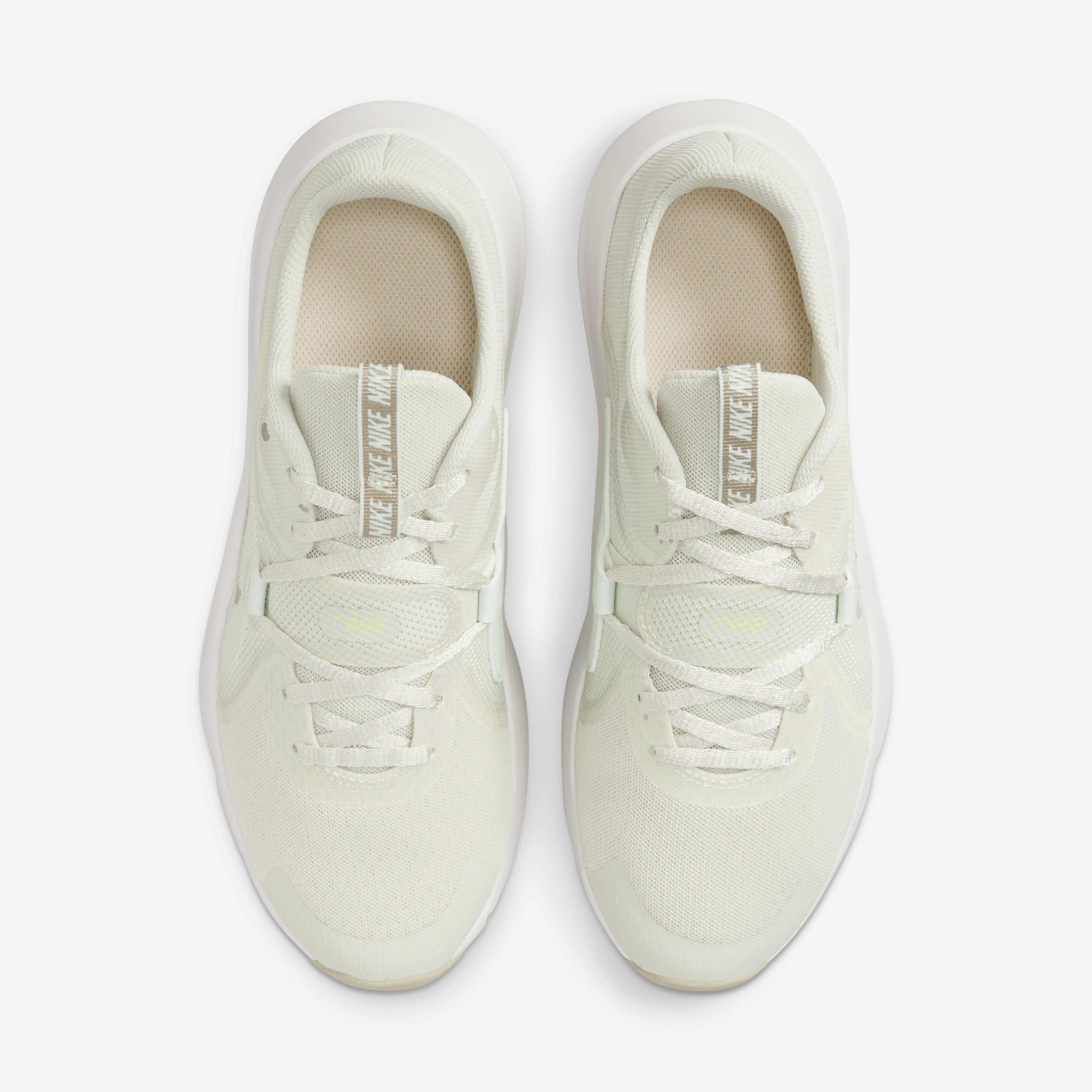 Buy Nike In Season TR 13 Premium Women s Workout Shoes Summit White Sea Glass Light Lemon Twist Metallic Gold Star Nike Kuwait Official