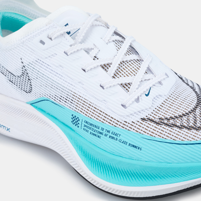 Women's ZoomX Vaporfly NEXT% Shoe image number 4 Women's ZoomX Vaporfly NEXT% Shoe image number 4
