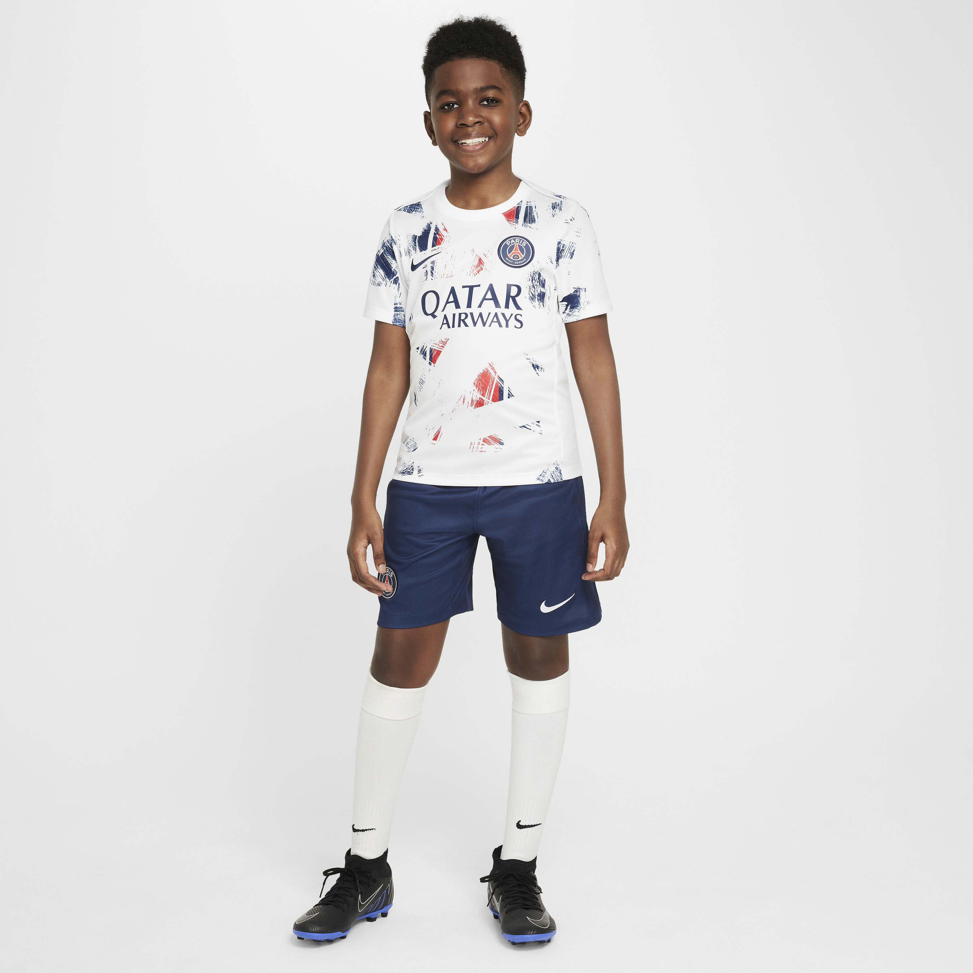 Paris Saint-Germain Academy Pro Away image number 5