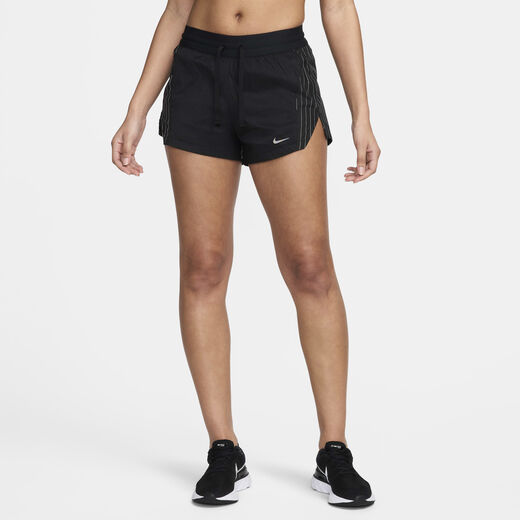 Clothing-Nike, Nike Running Division, Women's Mid-Rise 8cm (approx.) Brief-Lined Running Shorts