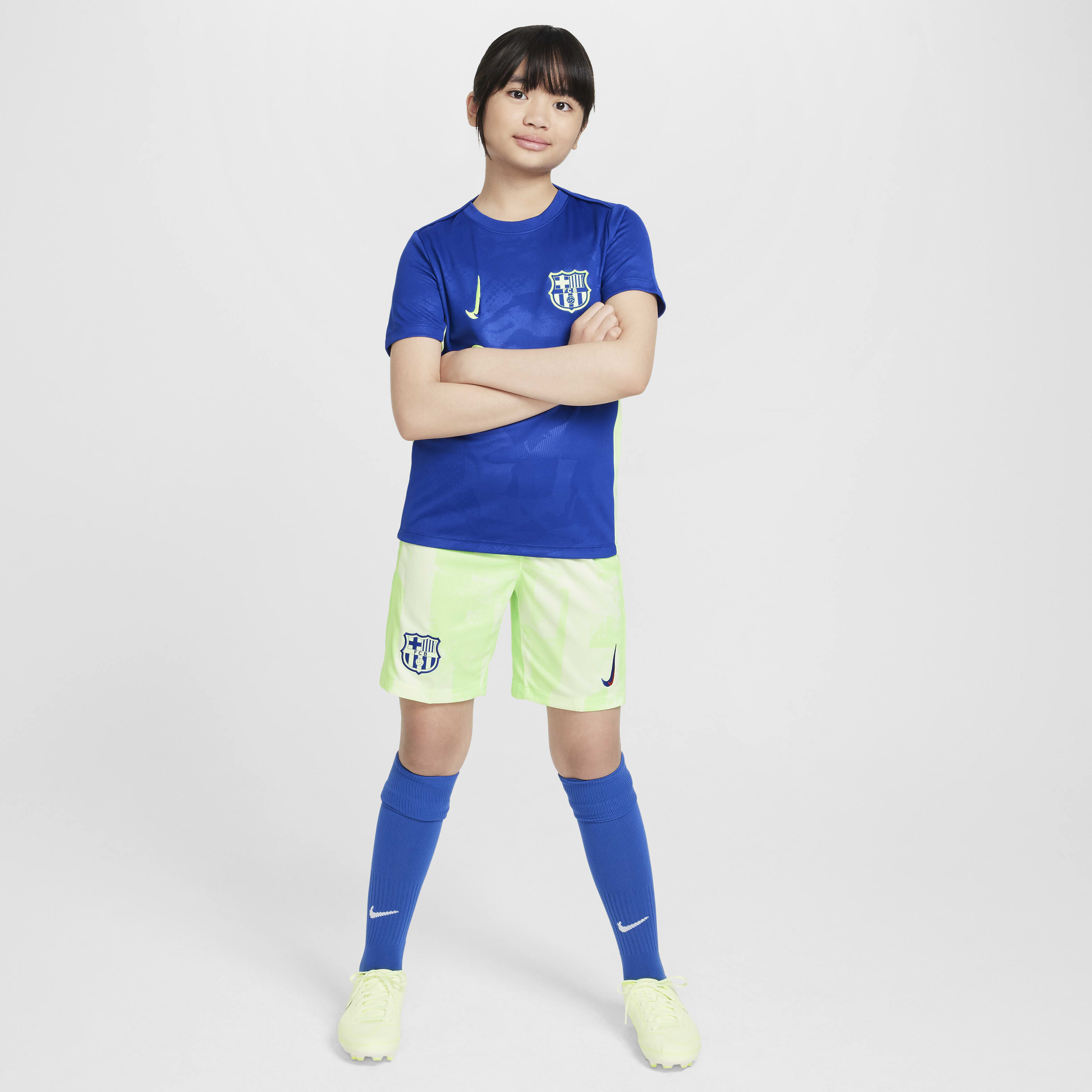 برشلونة 2024/25 ستيديوم البديل image number 6