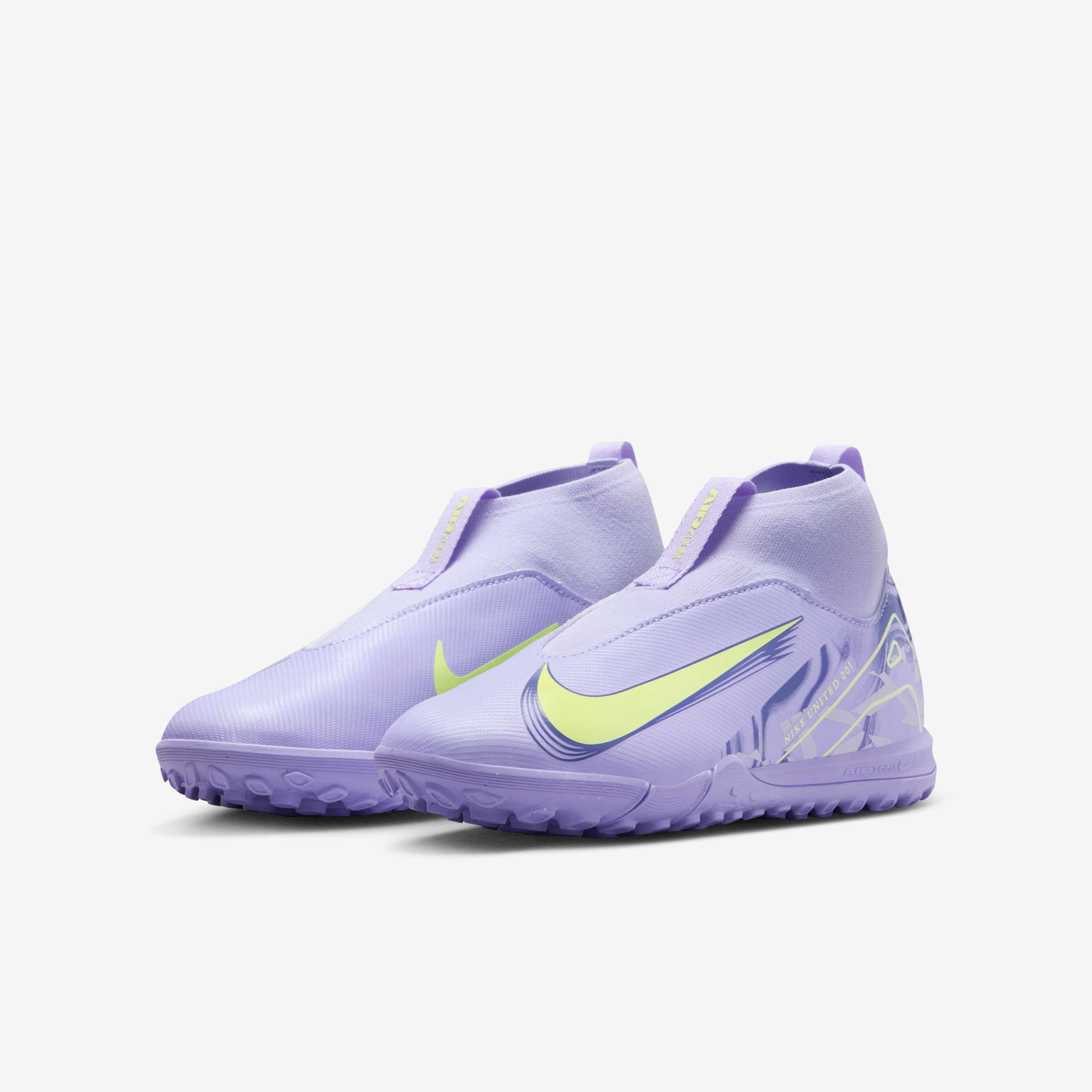 نايكي يونايتد جونيور ميركيوريال سوبرفلاي 10 أكاديمي image number 5