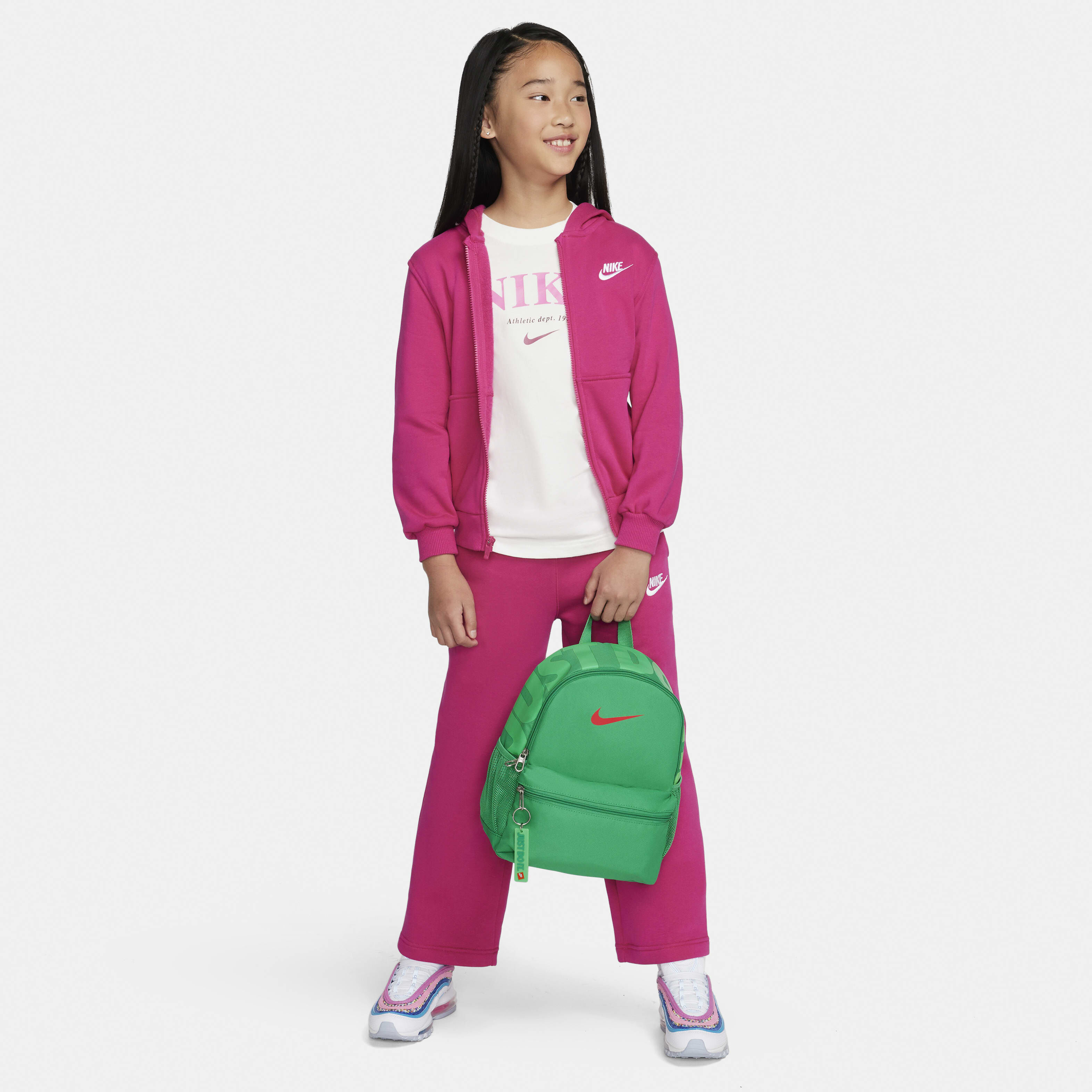 Nike Brasilia JDI image number 8