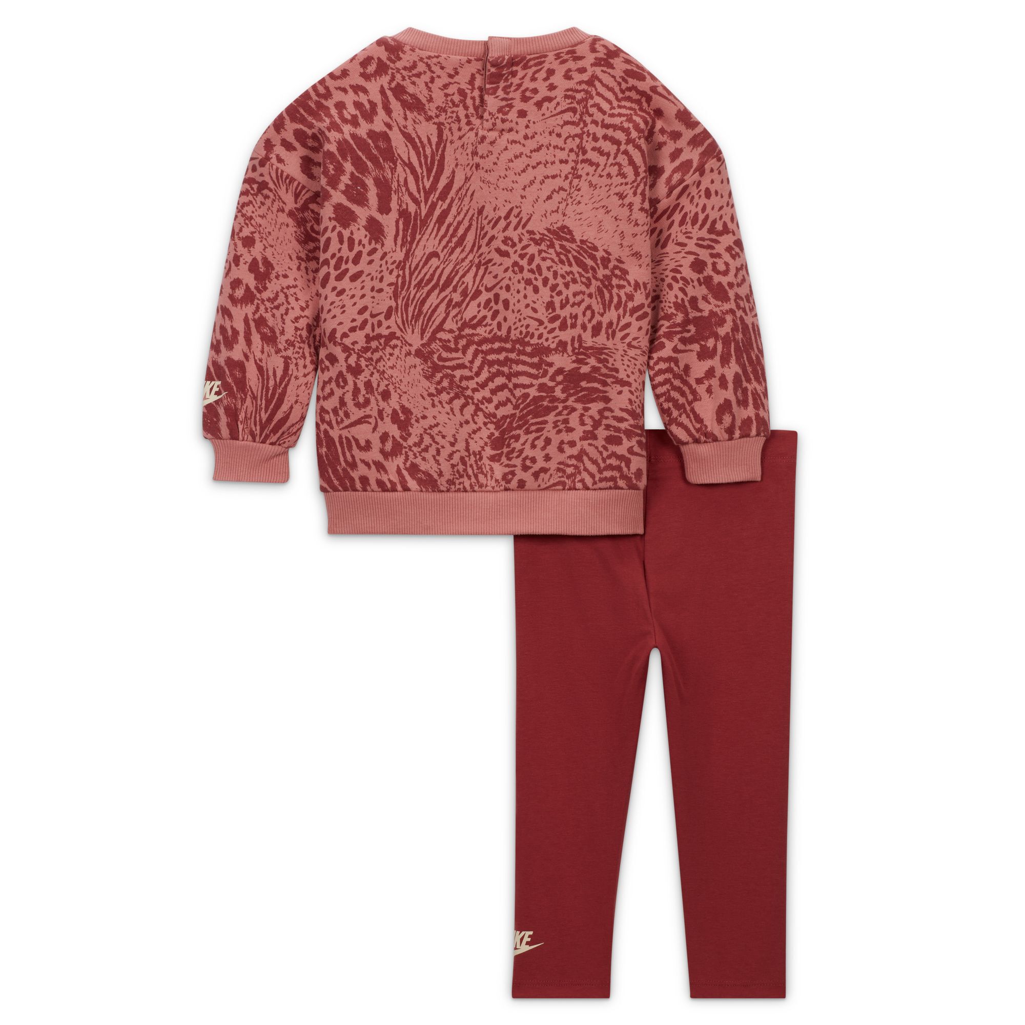 طقم تيشيرت نايكي "هوم سووش هوم" image number 2