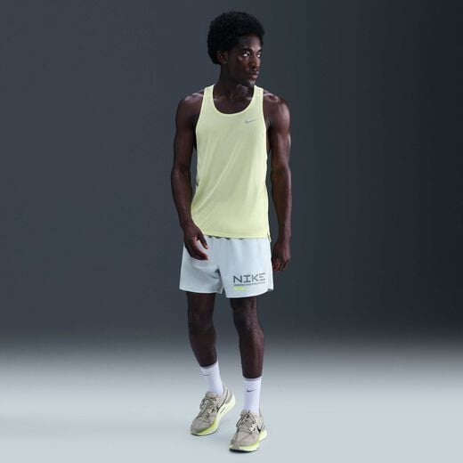 Running Shorts-Nike, Nike Challenger, Men's Winterized 12.5cm (approx.) 2-in-1 Running Shorts Running Shorts-Nike, Nike Challenger, Men's Winterized 12.5cm (approx.) 2-in-1 Running Shorts