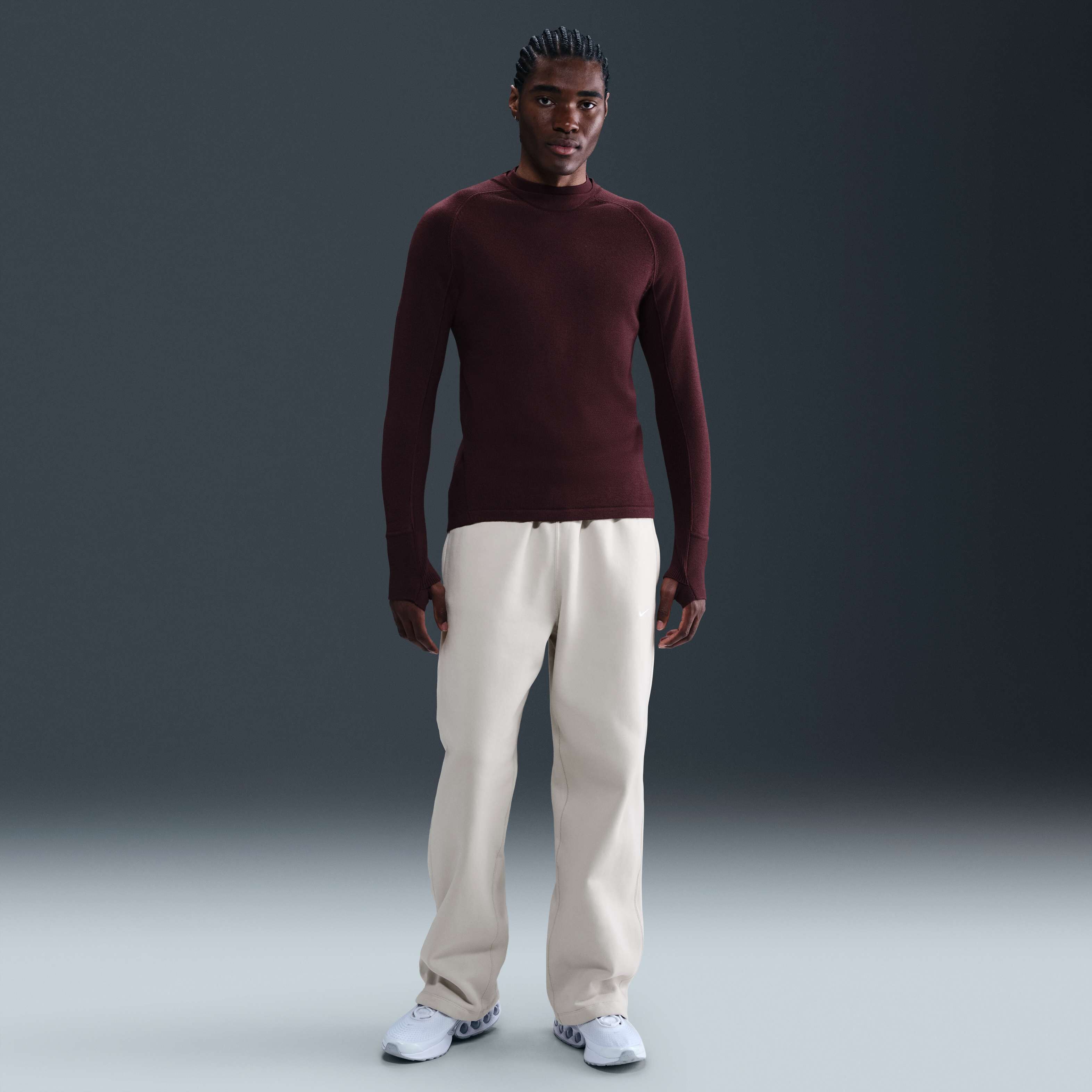 Nike Solo Swoosh image number 0