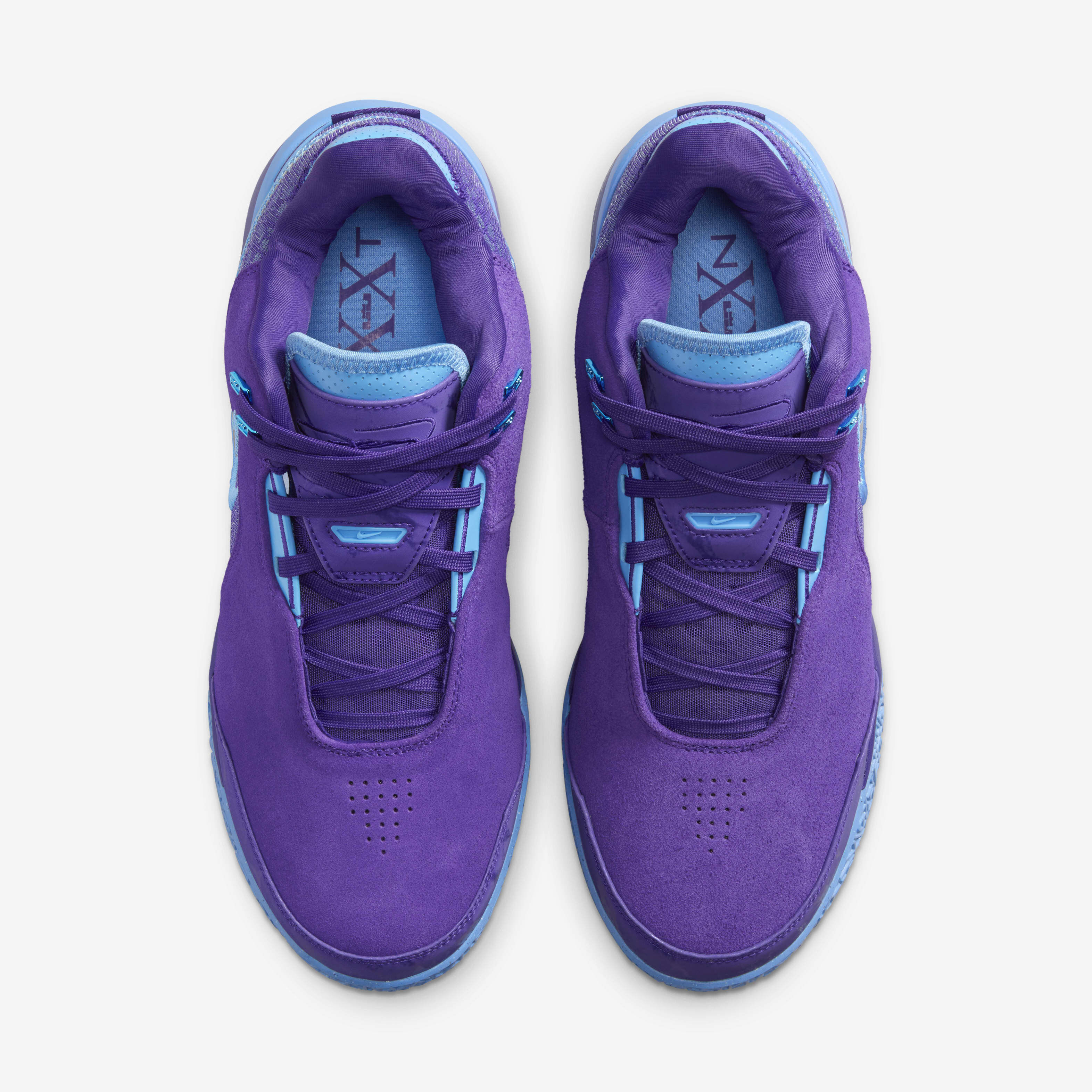 ليبرون NXXT جين AMPD image number 3