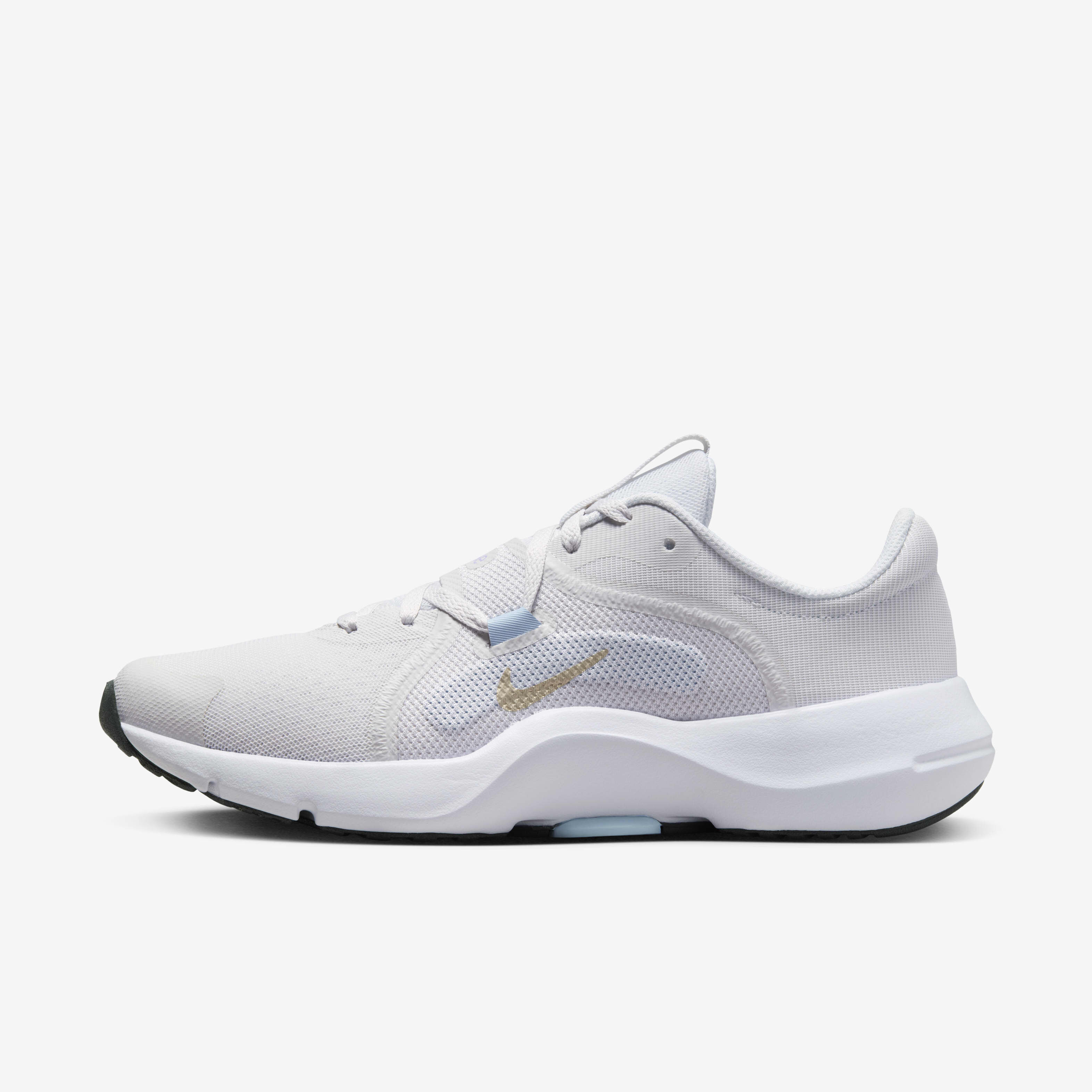 Buy Nike In Season TR 13 Women s Workout Shoes Platinum Tint Light Armoury Blue Lilac Bloom Metallic Gold Grain Nike Kuwait Official
