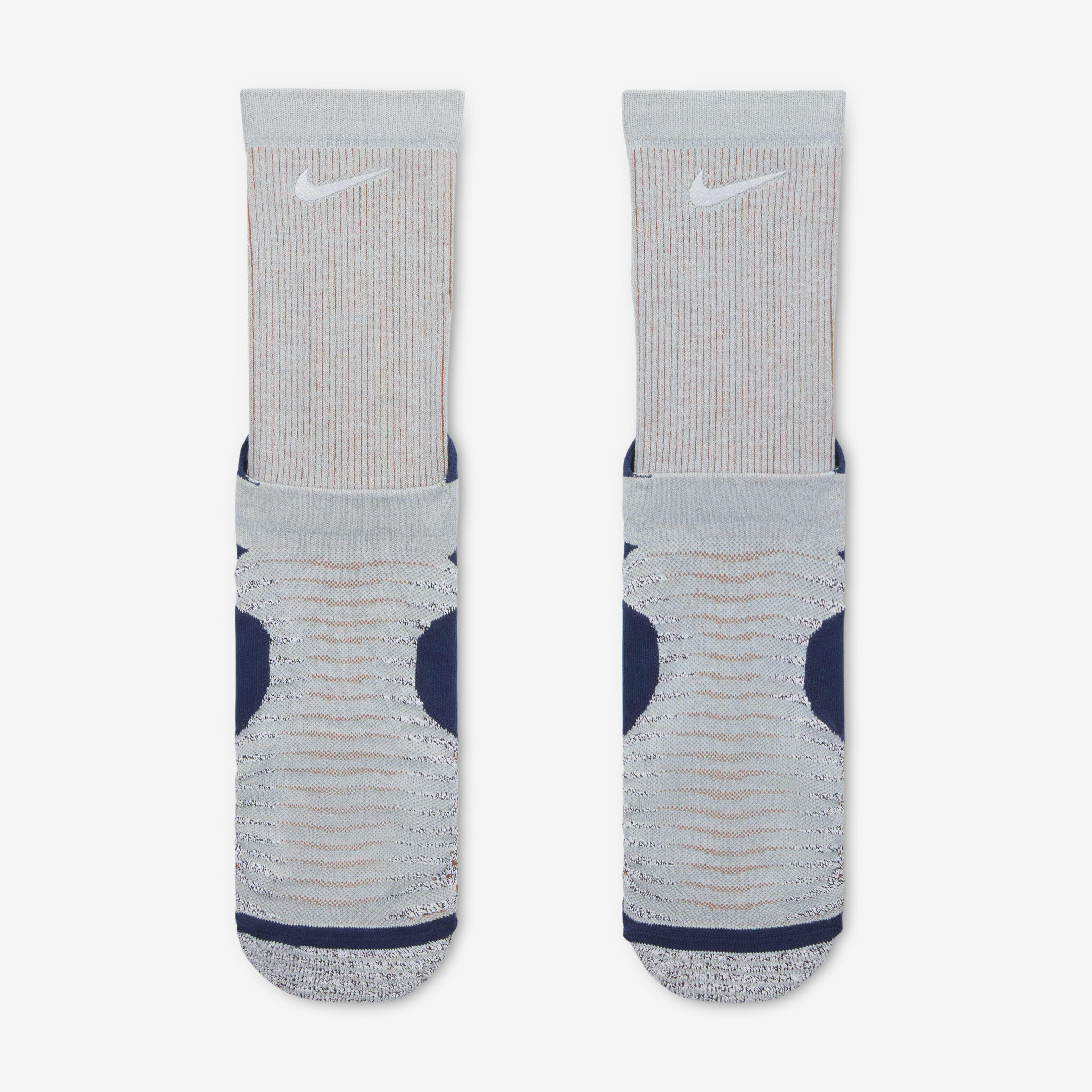 Nike dri fit socks running clearance
