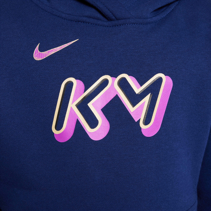 Kylian Mbappé Club Fleece image number 3 Kylian Mbappé Club Fleece image number 3