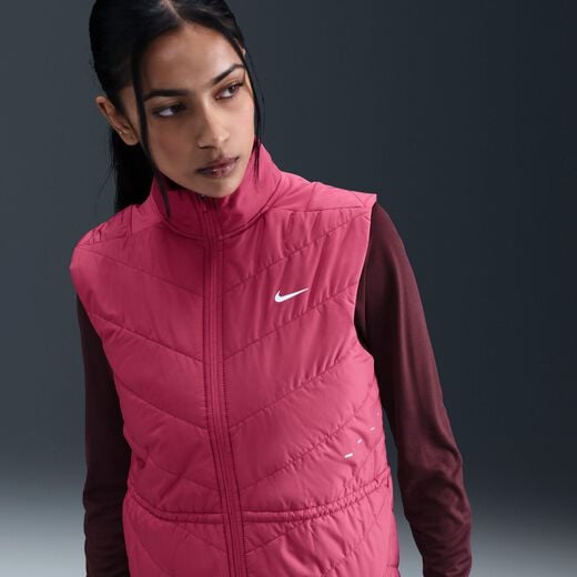 Running Jackets & Gilets-Nike, Nike Swift, Women's Therma-FIT Running Gilet Running Jackets & Gilets-Nike, Nike Swift, Women's Therma-FIT Running Gilet