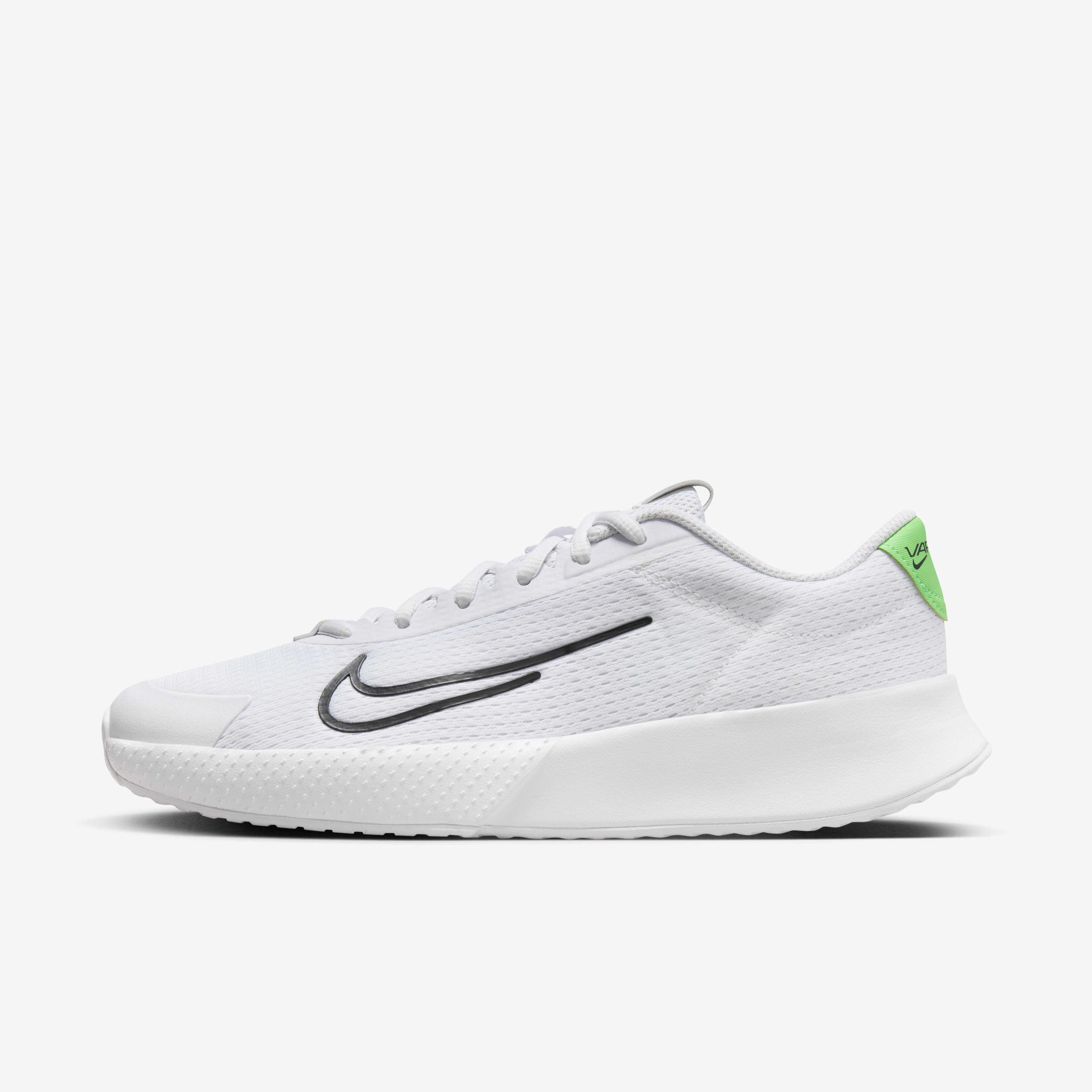 Buy NikeCourt Vapor Lite Women's Hard Court Tennis Shoes White