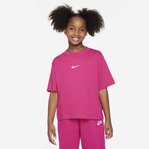 Reimagine Girls-Nike, Nike Sportswear, Older Kids' (Girls') T-Shirt