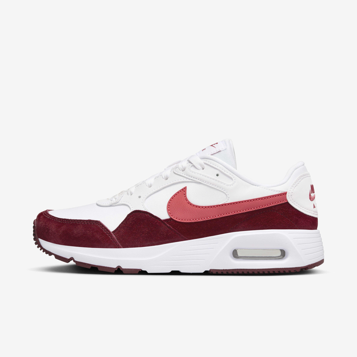 Buy Nike Air Max SC Women's Shoes White/Team Red/Adobe Nike