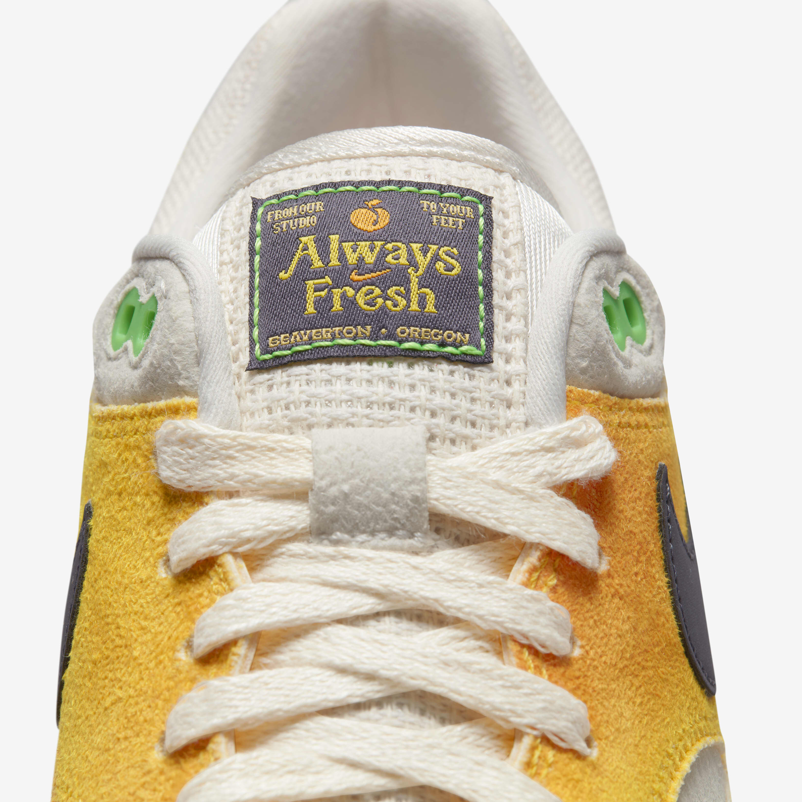 【Nike】 Air Max 1 '86 Original Golf NRG Topaz Gold Nike Air Max 1 '86 OG Golf NRG Big Bubble - Always Fresh for