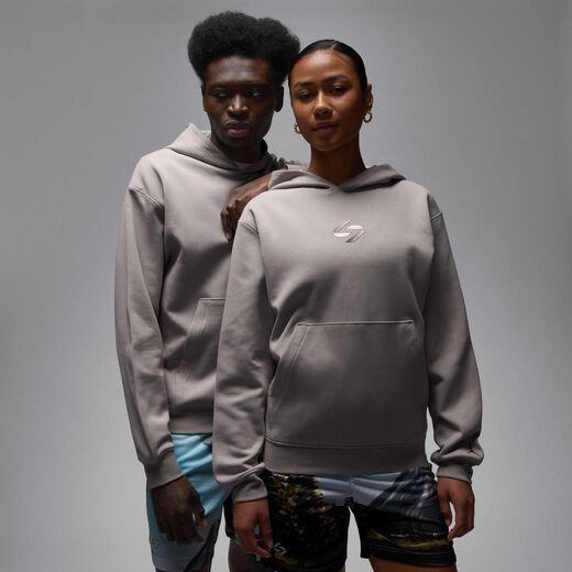 Jordan Hoodies & Sweatshirts-JRDN, Luka, Men's Dri-FIT Fleece Pullover Hoodie