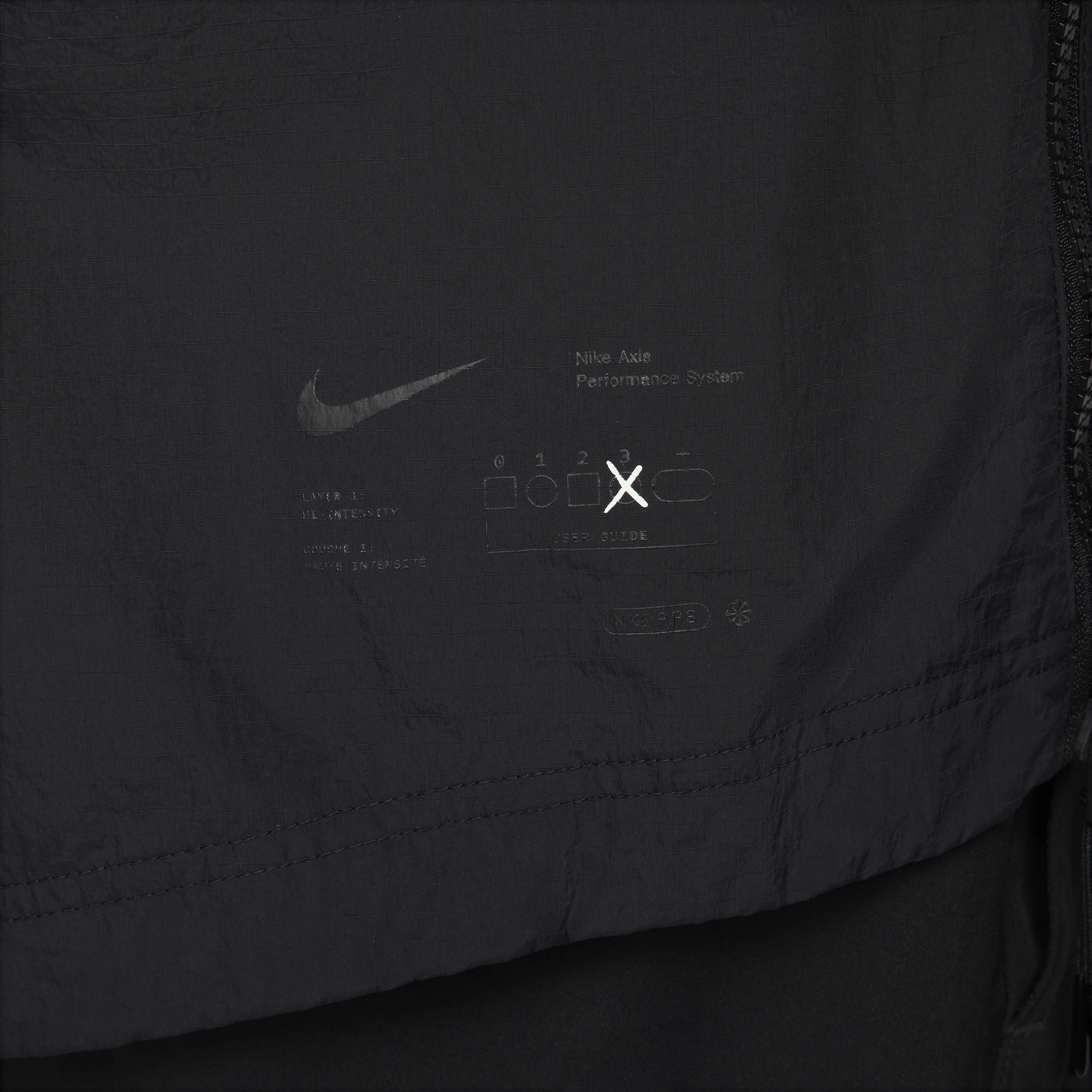 Buy Nike APS Men's UV Repel Lightweight Versatile Jacket -  Black/Black/Black | Nike Kuwait Official