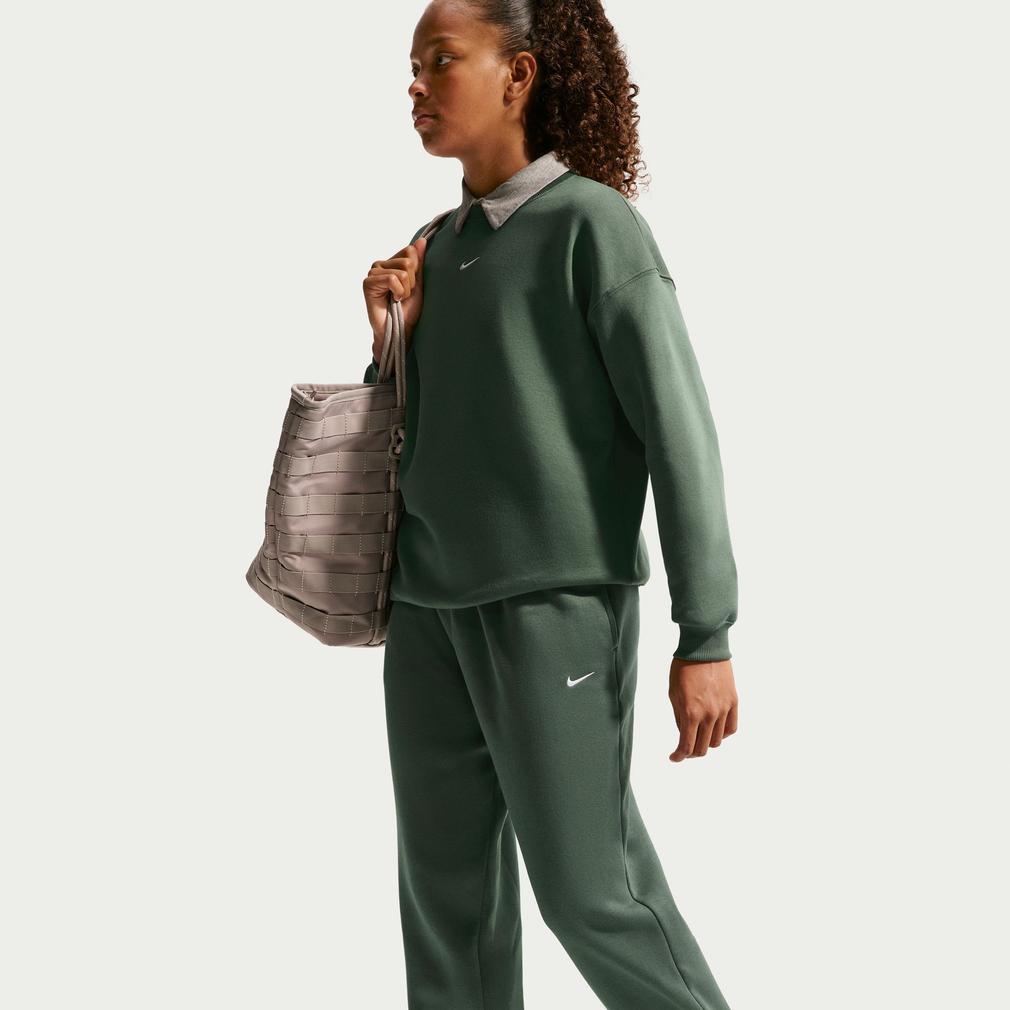Nike Sportswear Studio Fleece image number 4