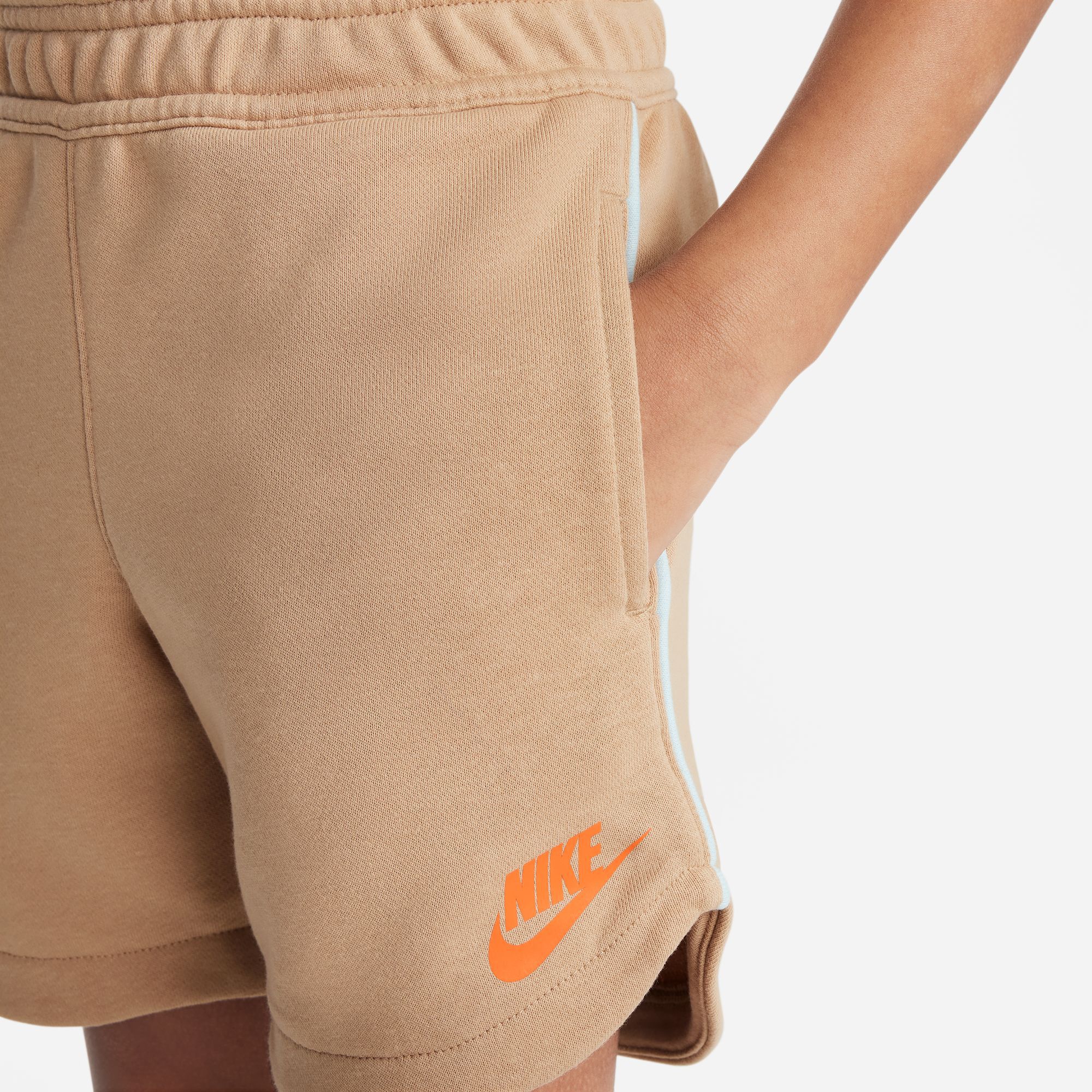 Nike shimmer shorts shop