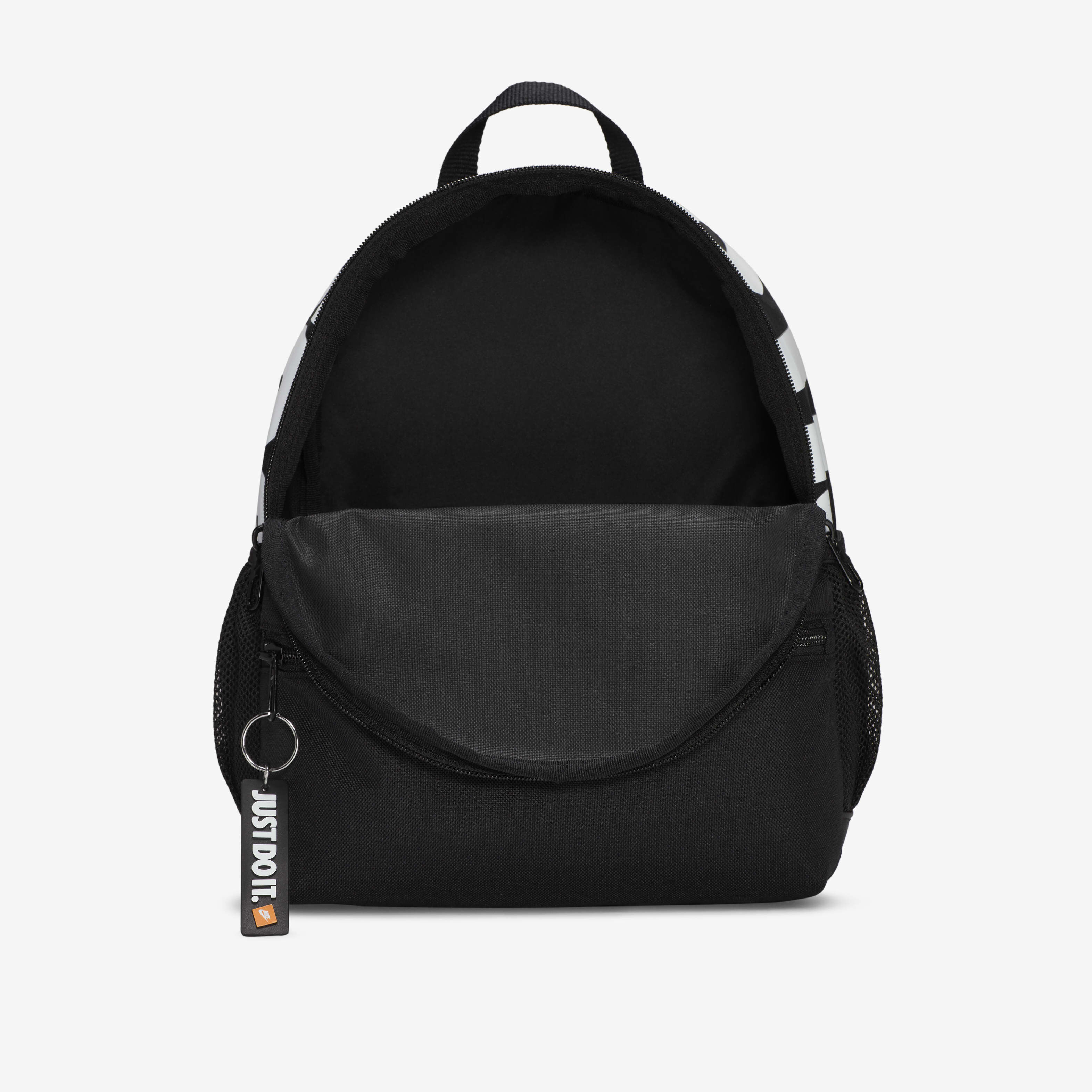Buy Nike Brasilia JDI Kids Mini Backpack 11L Black Black White Nike Kuwait Official
