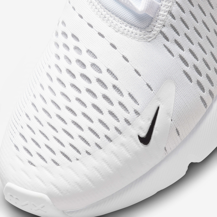 Sneakers Nike 270 Triple White Mens Running Shoes Triple White 270